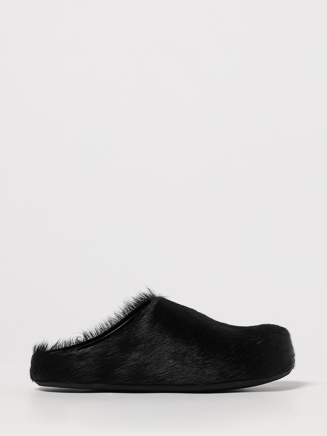 MARNI Black Women's Shoes