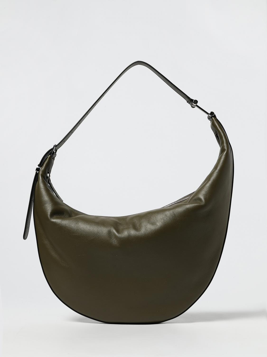 Shoulder Bag MARNI Woman color Sage