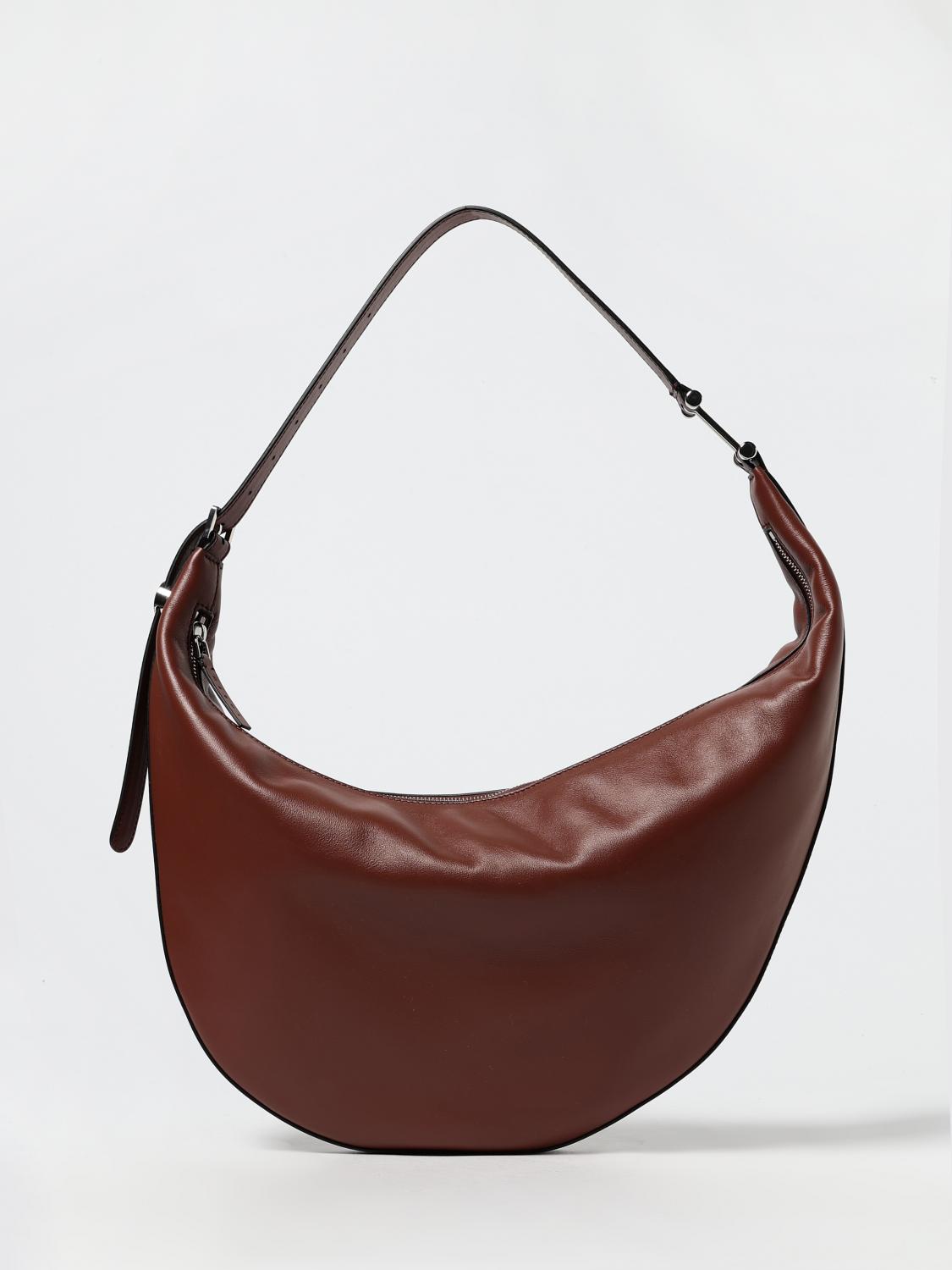 Shoulder Bag MARNI Woman color Burgundy