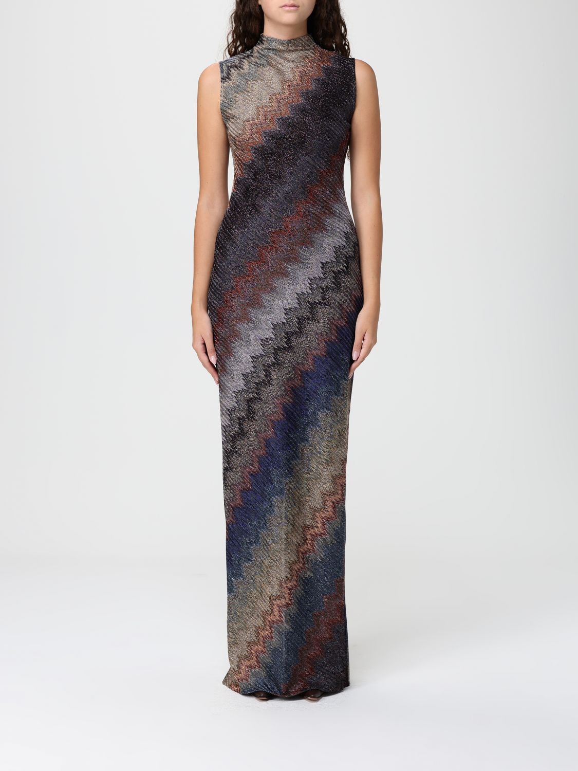 Missoni Dress In Multi