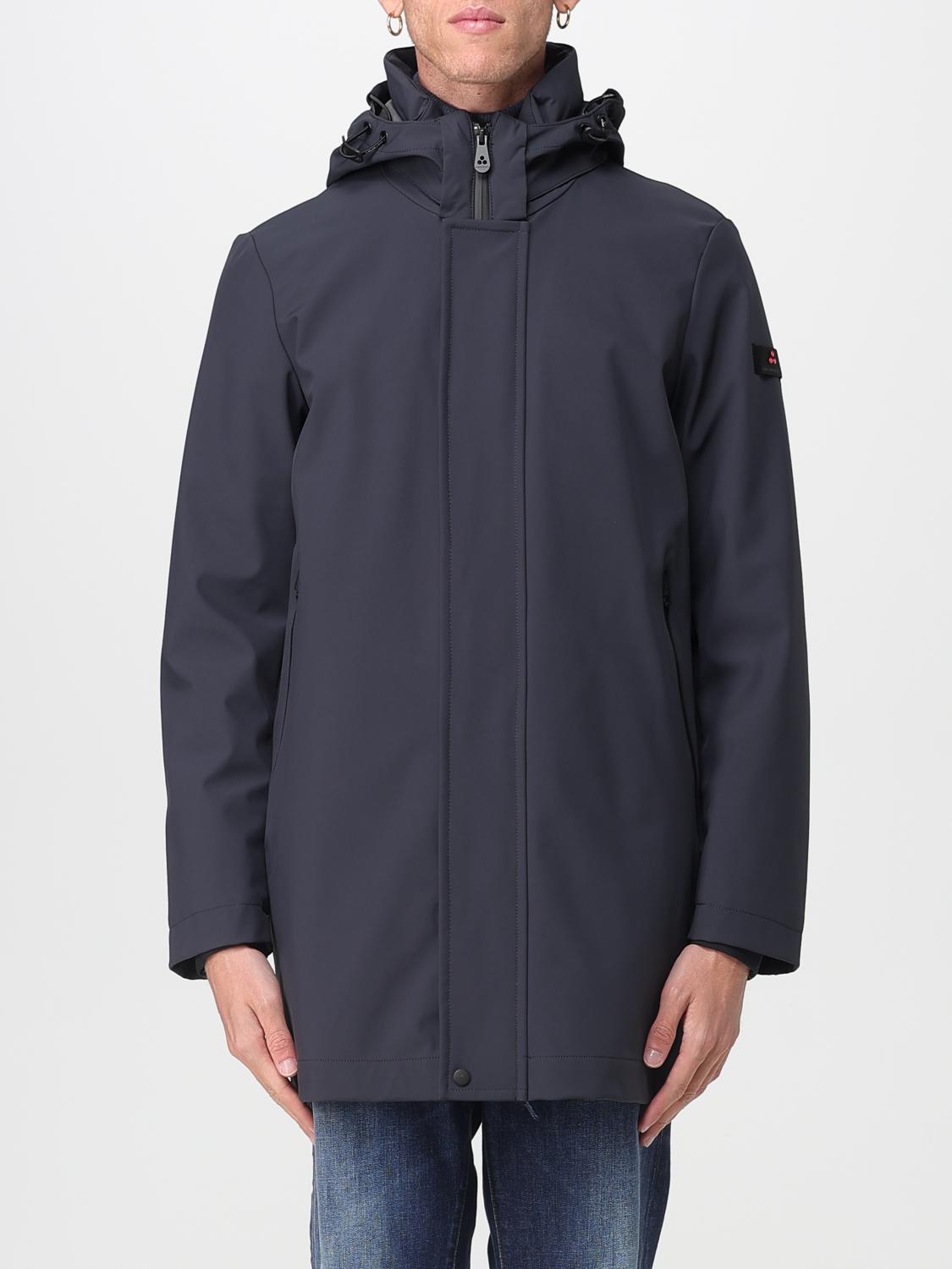 Peuterey Jacket  Men Color Blue In Blue