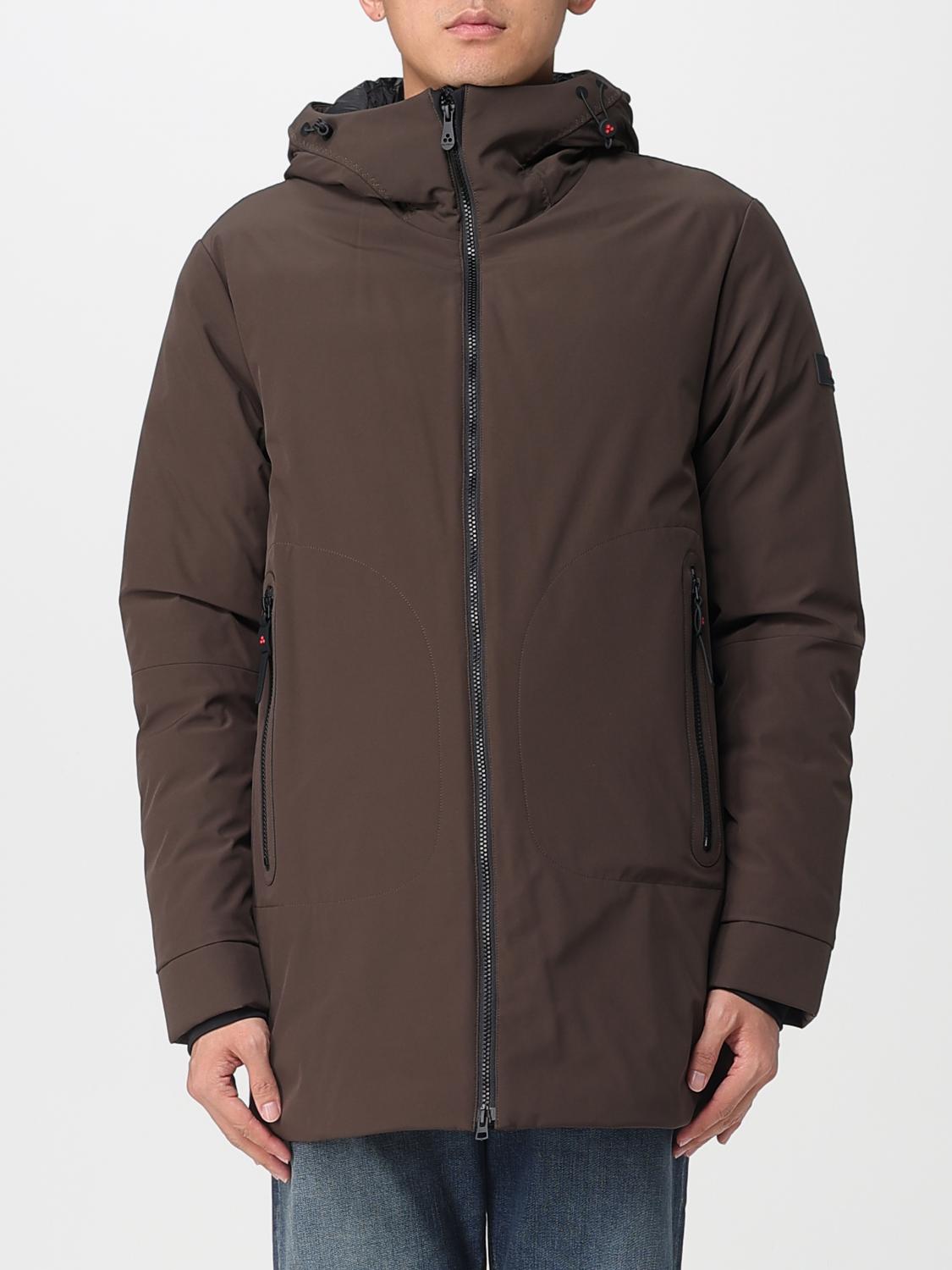Peuterey Jacket  Men Color Dark In Black