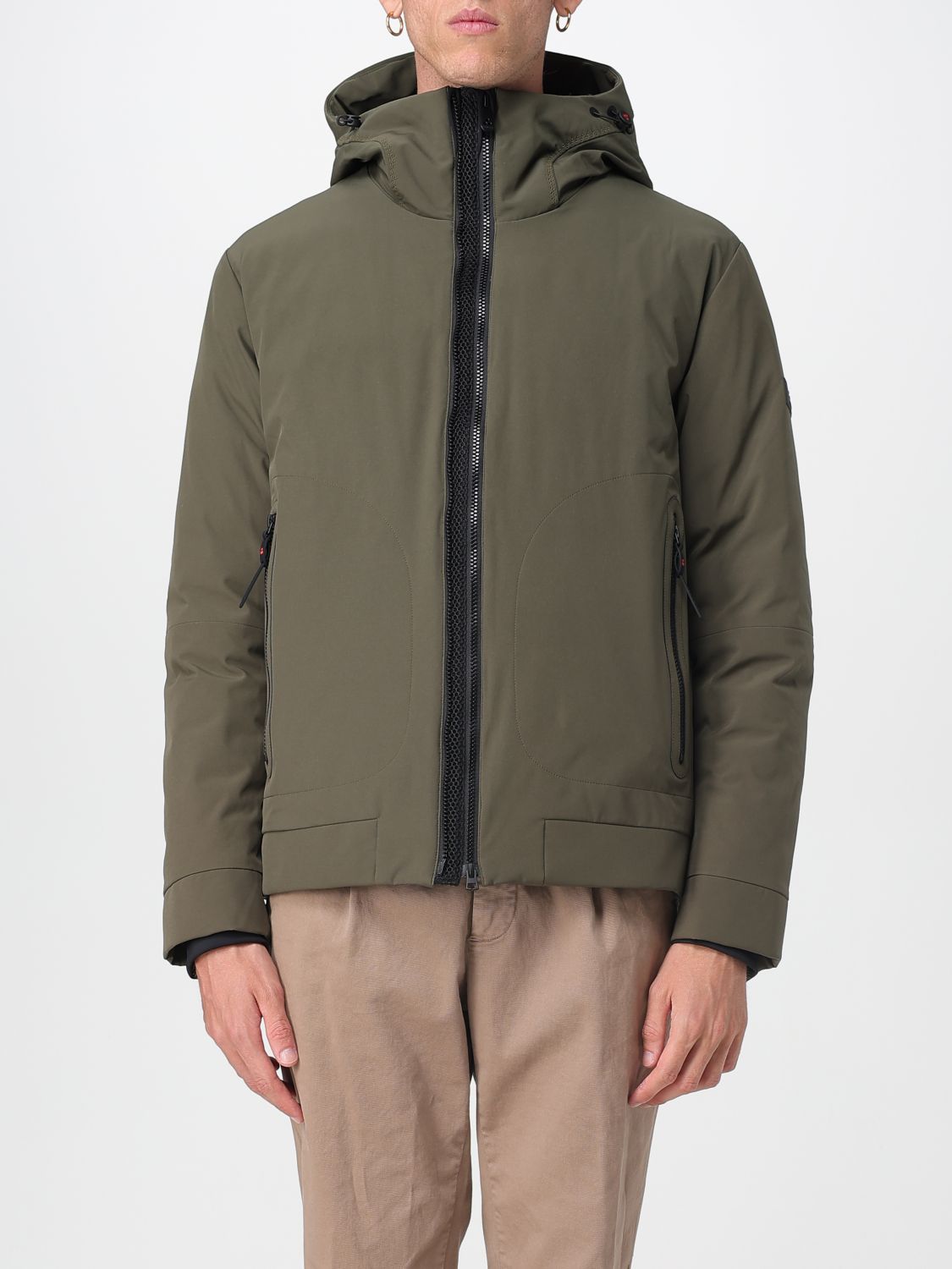 Peuterey Sweater  Men Color Green In Green