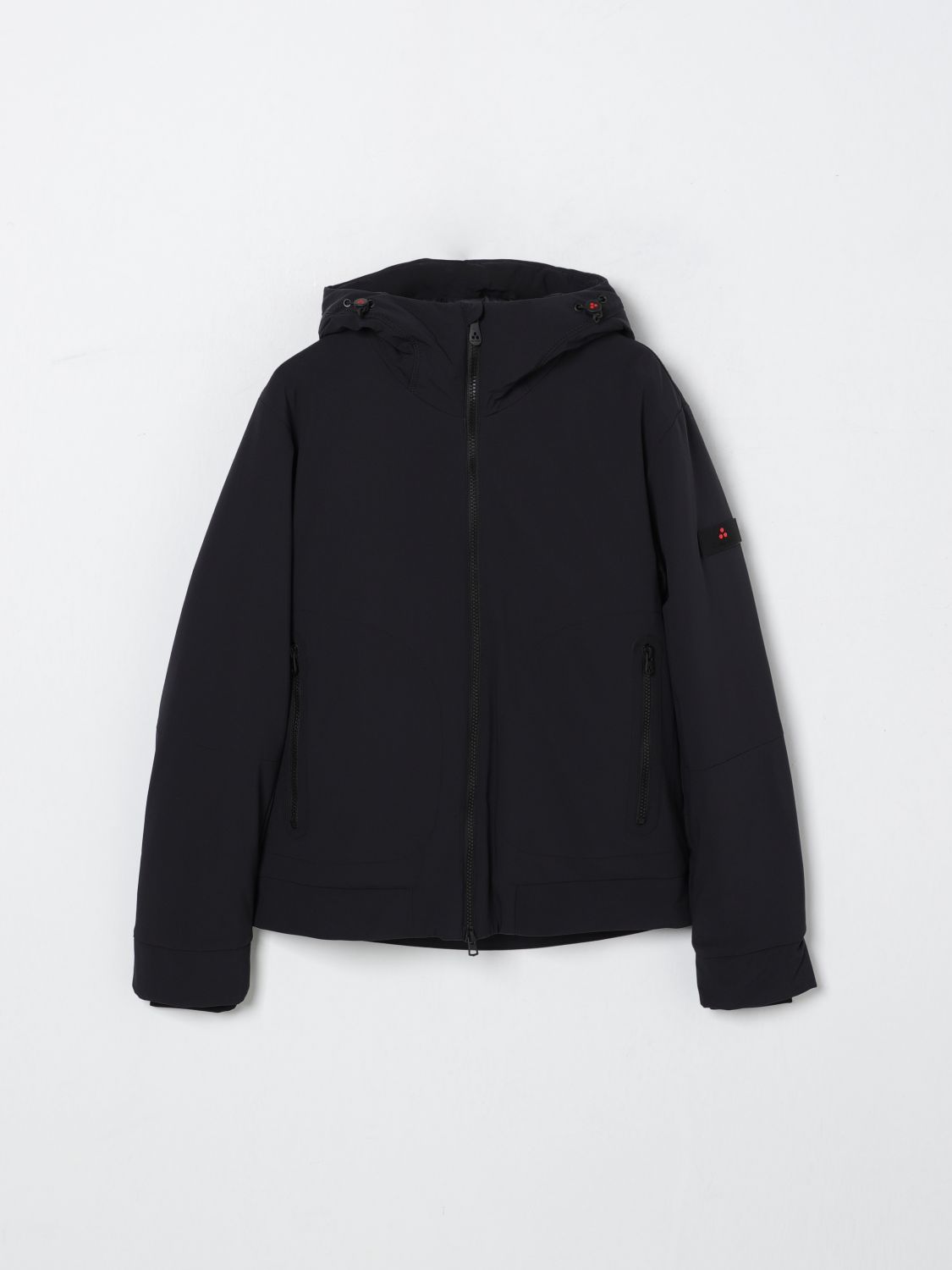 Peuterey Jacket  Kids Color Black In Black