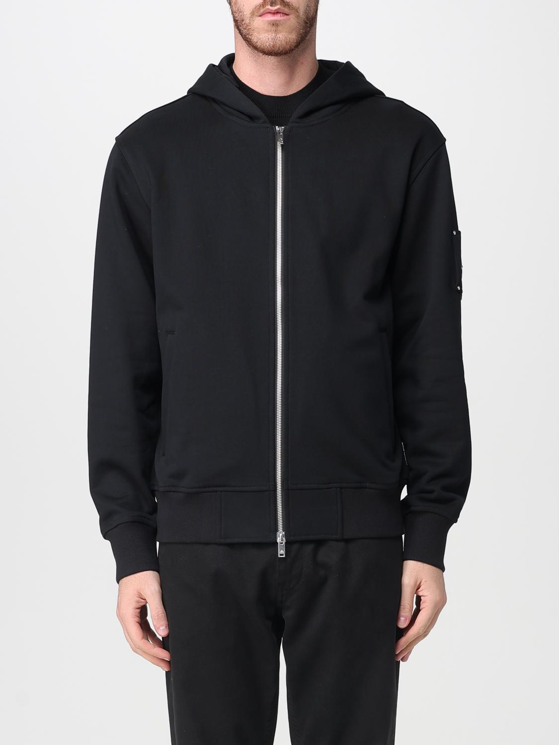 Moose Knuckles Sweatshirt  Men Color Black