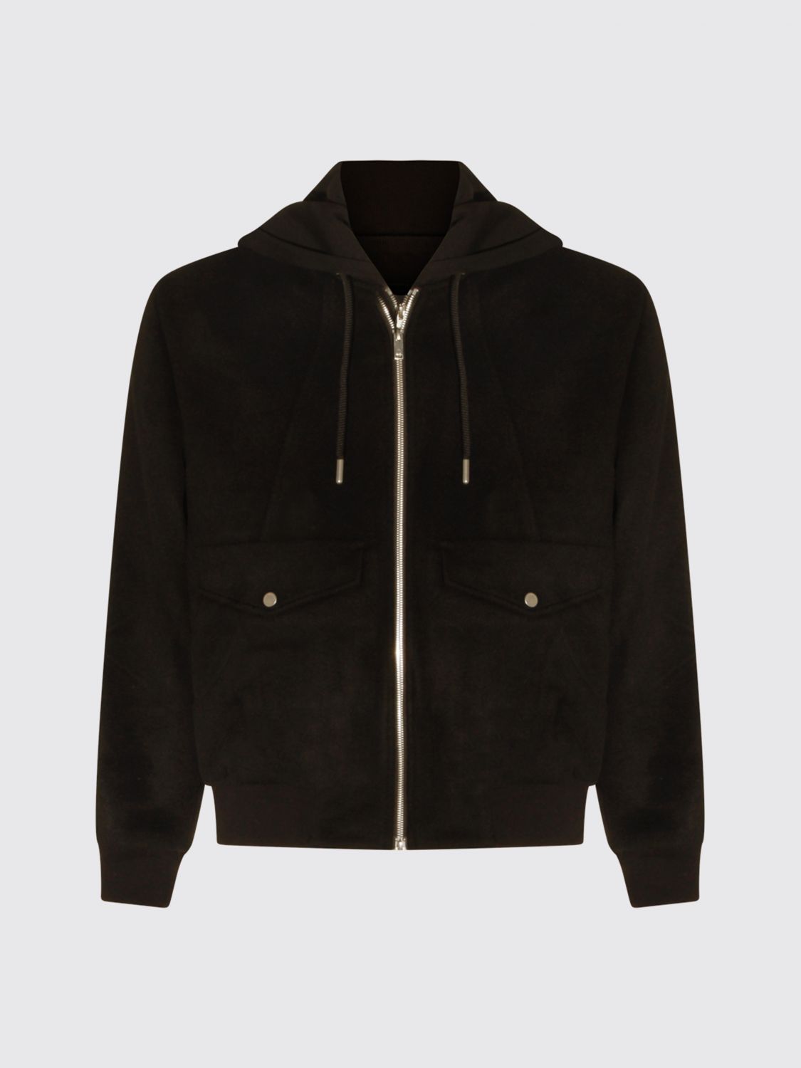 Moose Knuckles Jackets Blacks And Greys In Black