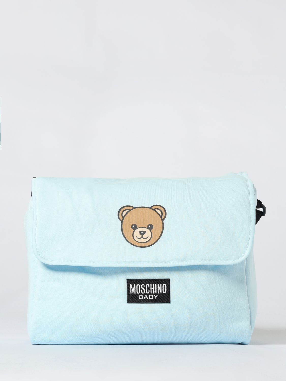 MOSCHINO Accessoire Kinder Farbe Hellblau