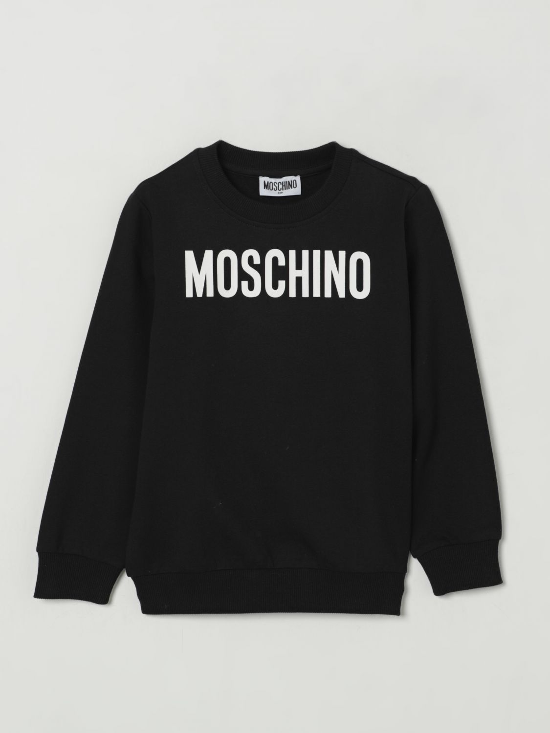 Moschino Sweater  Kids Color Black