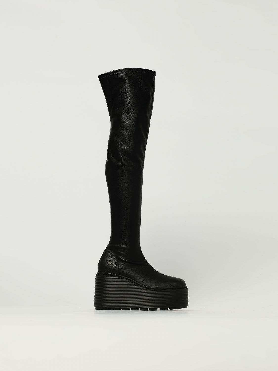 Vic Matie Boots Vic Matié Woman Color Black In Black