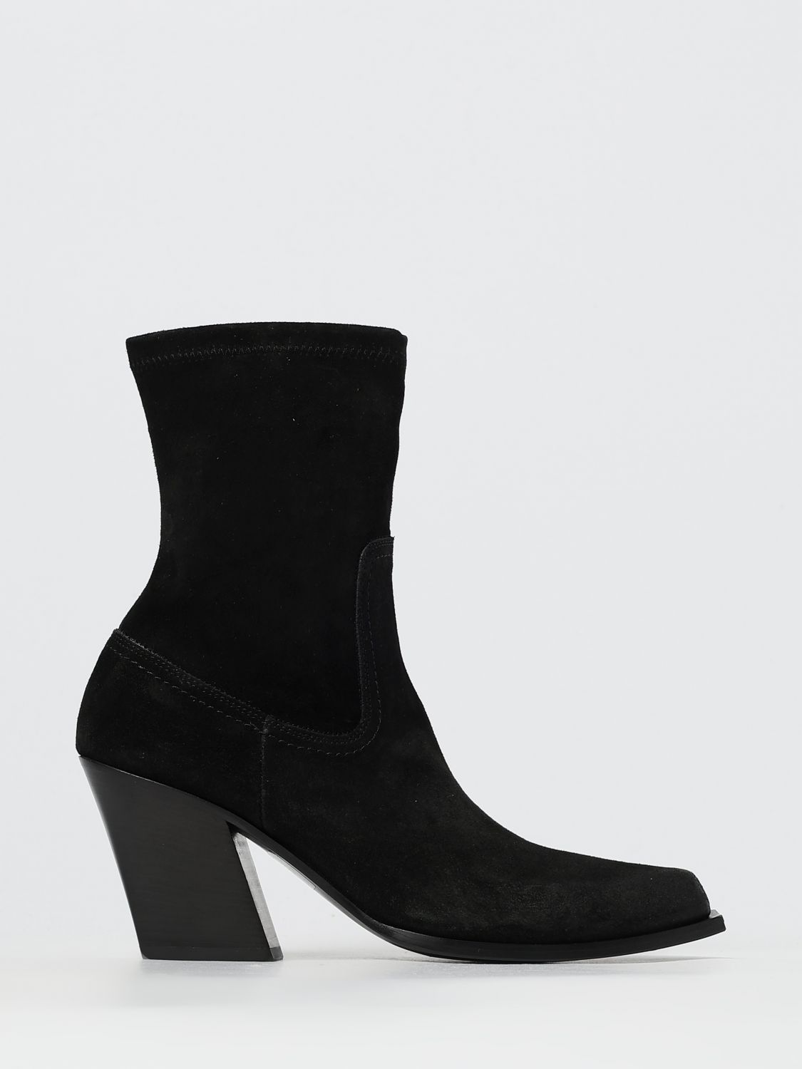 Vic Matie Boots Vic Matié Woman Color Black In Black