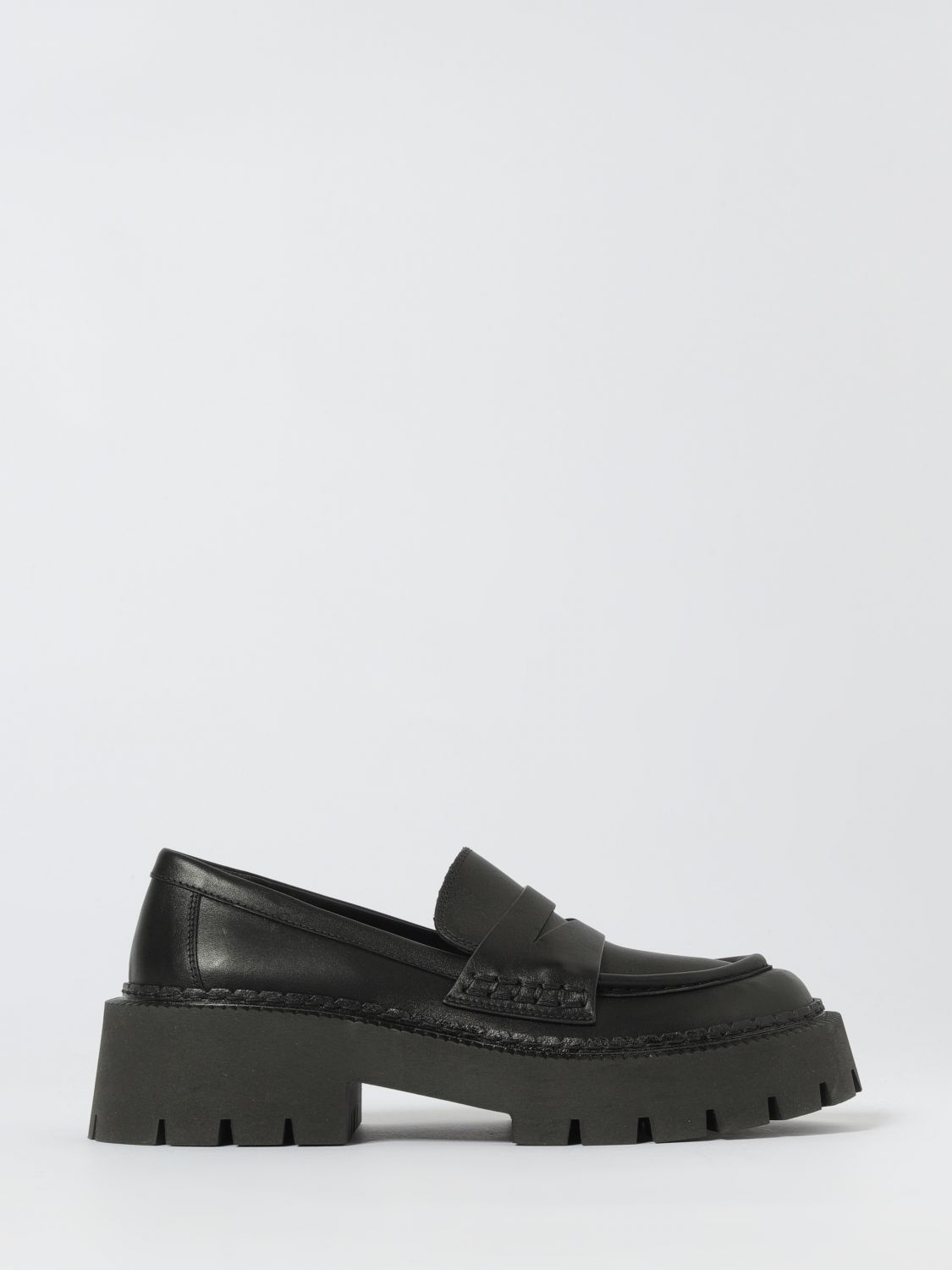 Vic Matie Loafer Vic Matié Woman Color Black In Black