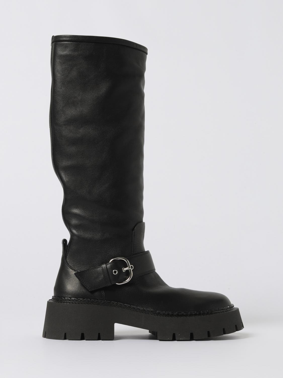 Vic Matie Shoes Vic Matié Woman Color Black In Black