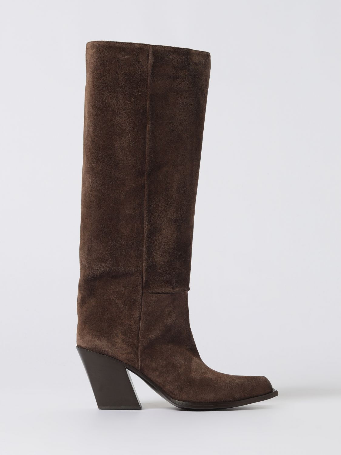 Vic Matie Shoes Vic Matié Woman Color Coffee In Brown
