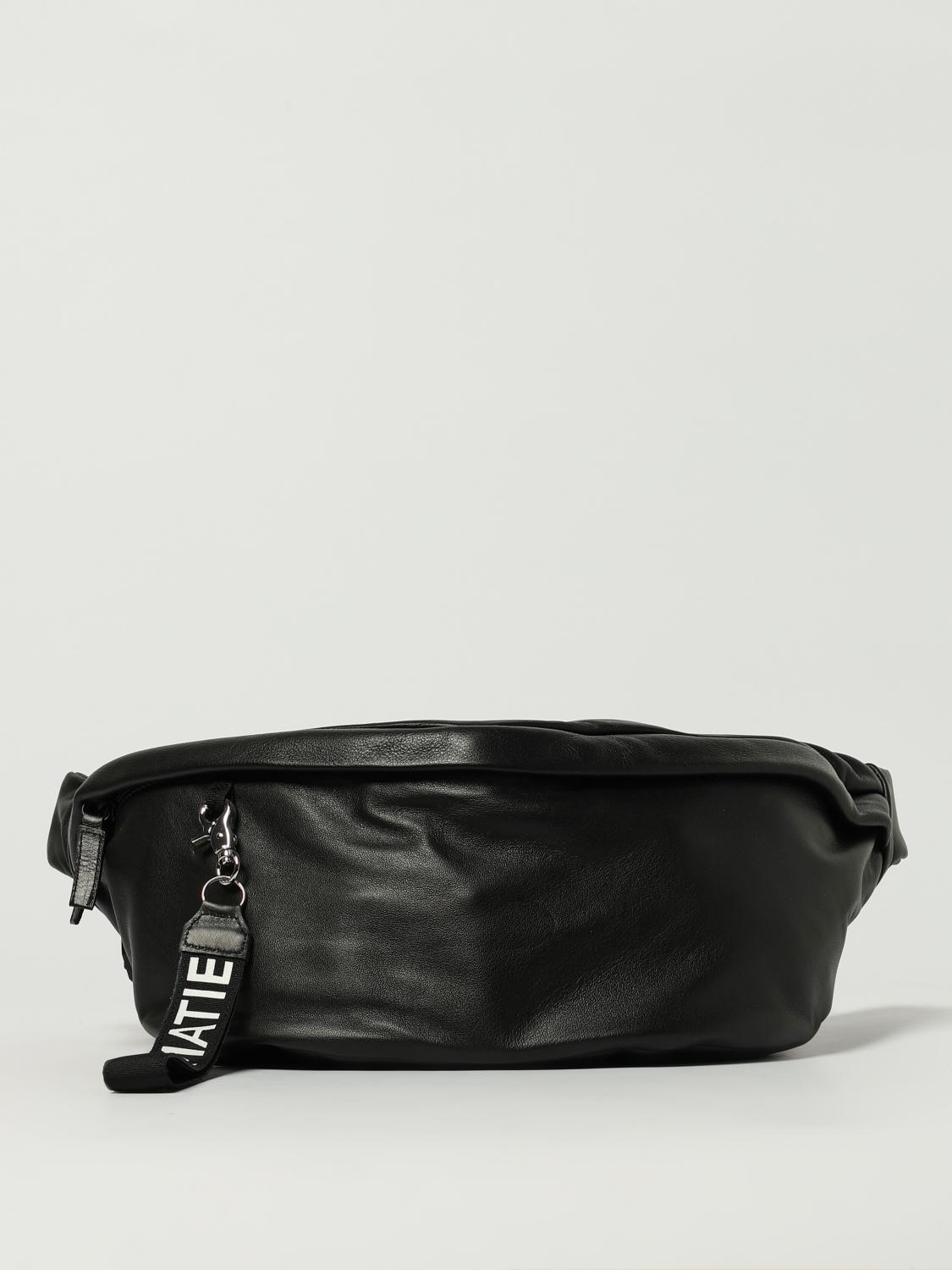 Belt Bag VIC MATIÉ Woman color Black