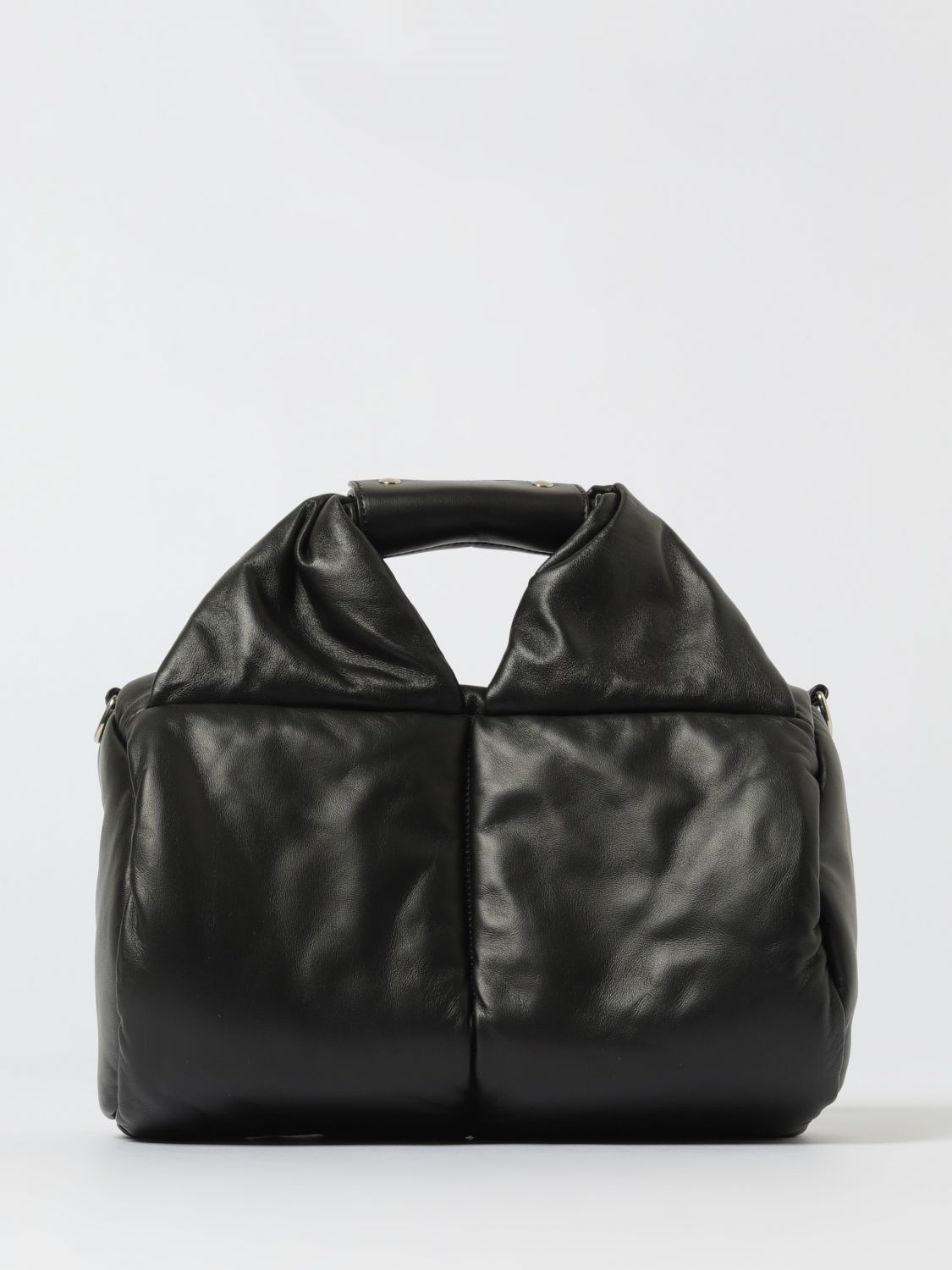 Vic Matie Shoulder Bag Vic Matié Woman Color Black In Black