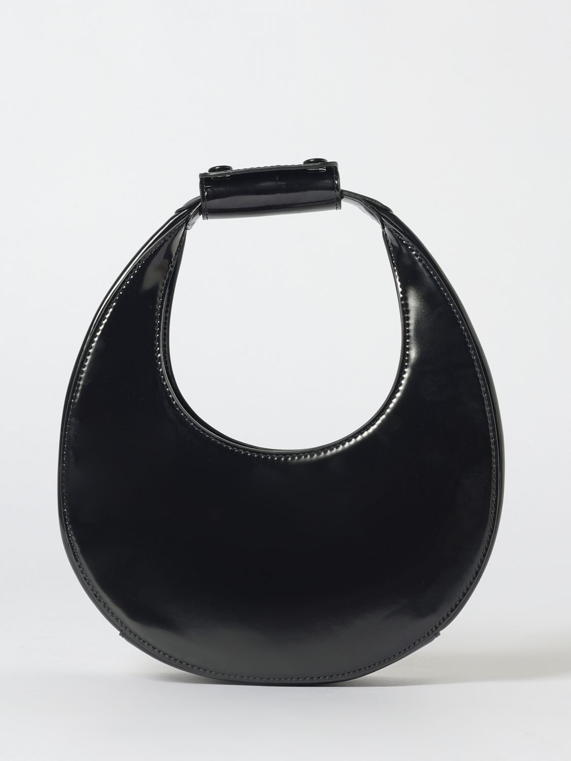 Staud One Handle And One Shoulder Bag In Orange