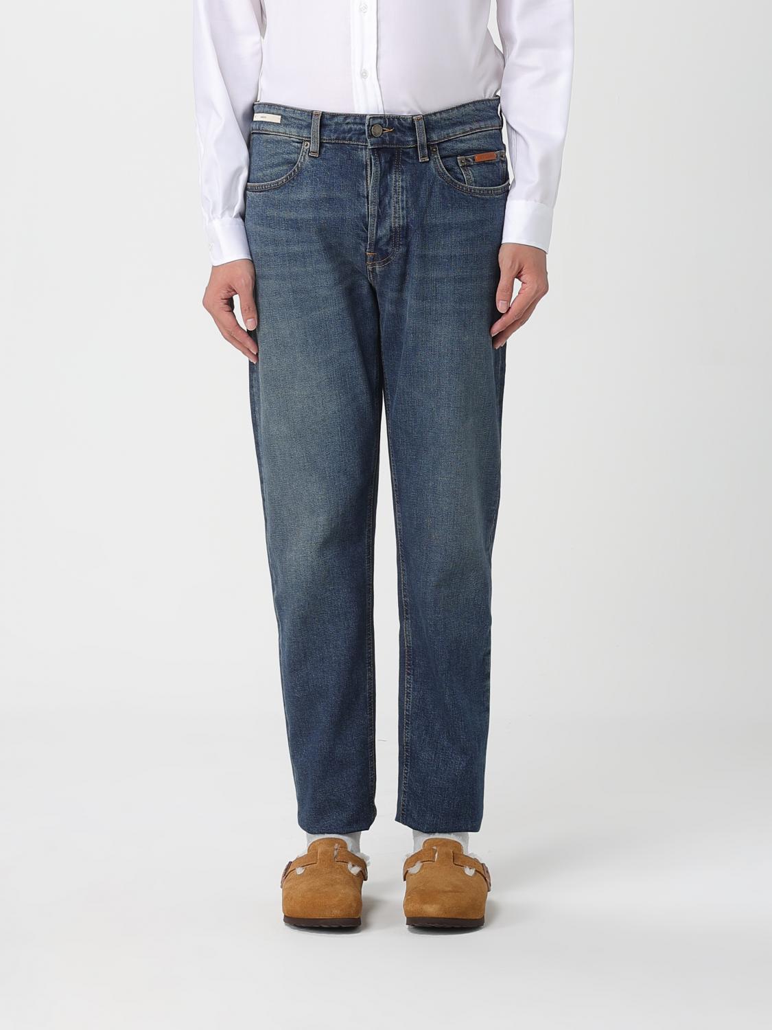 Siviglia Jeans  Men Color Denim In Blue