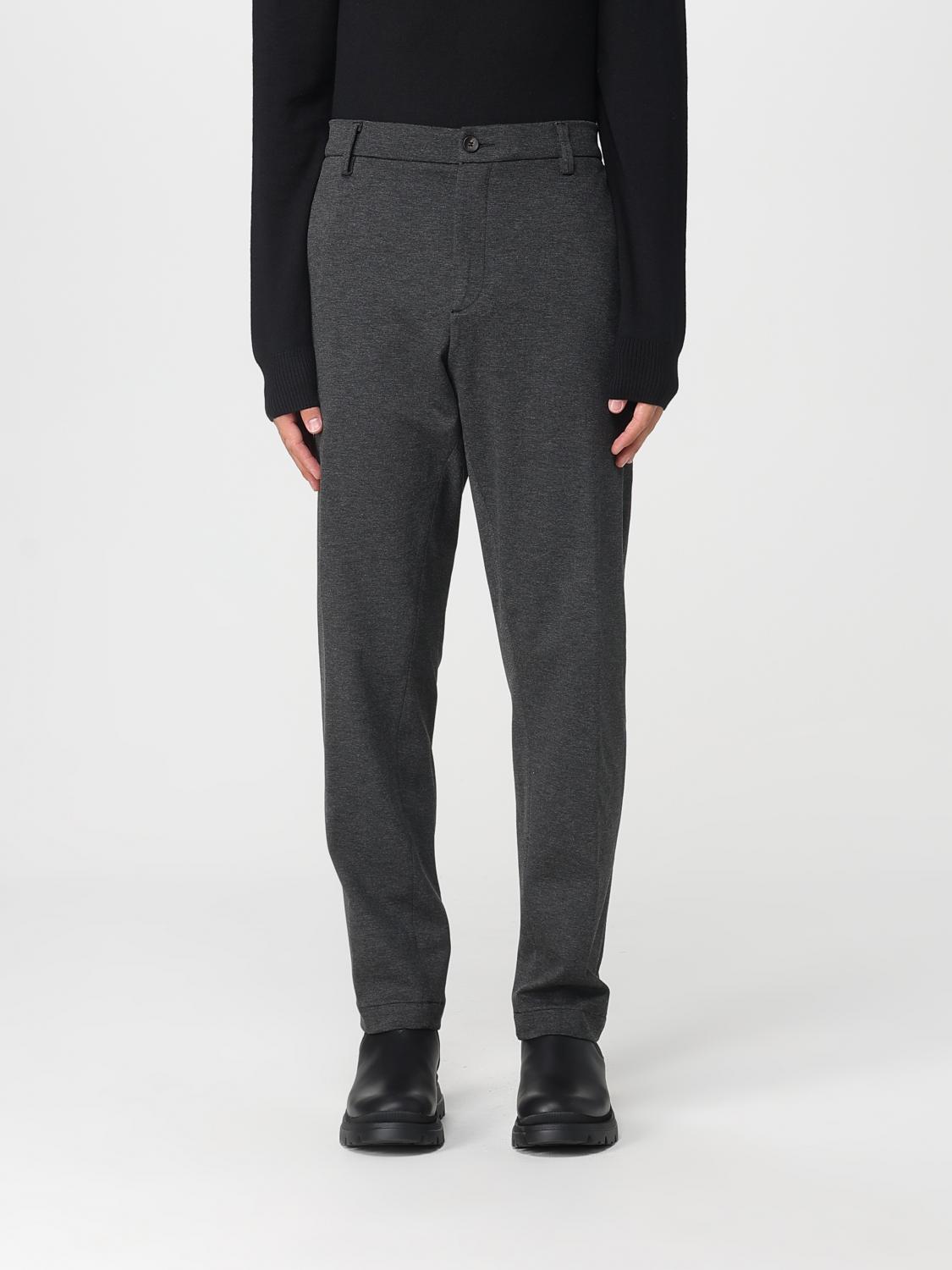 Siviglia Pants  Men Color Grey In Gray