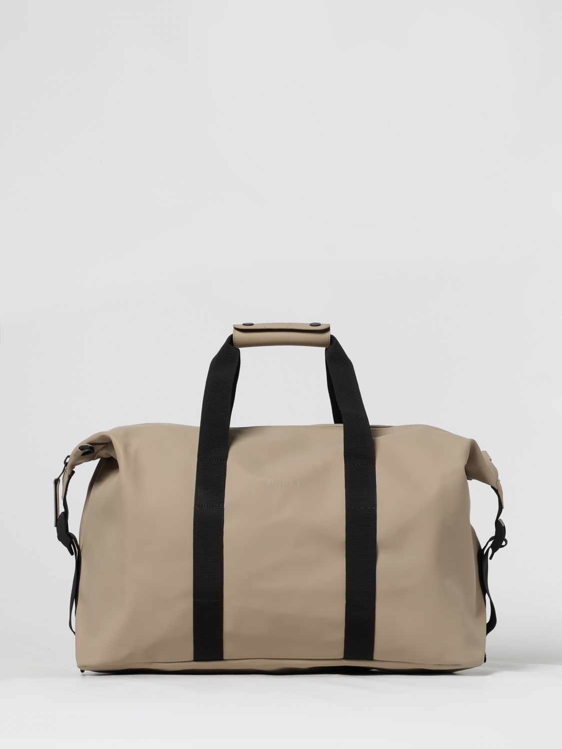 Rains Travel Bag  Men Color Beige In Neutral
