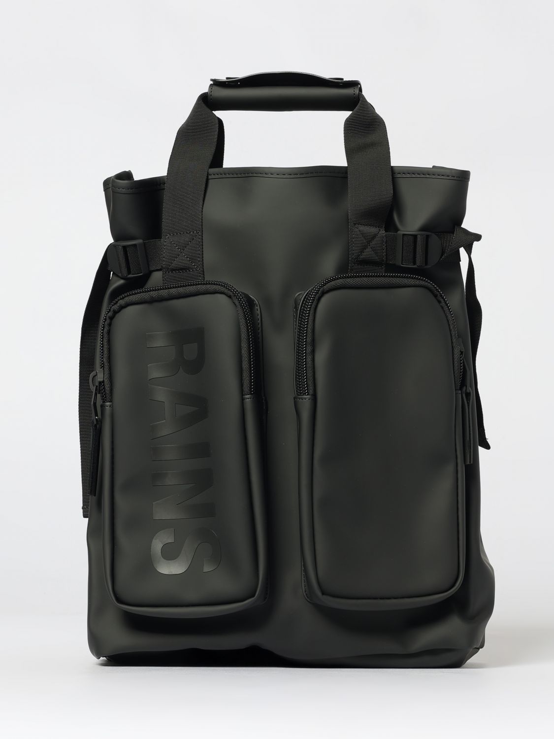 Sac à Dos RAINS Homme couleur Noir OS 3