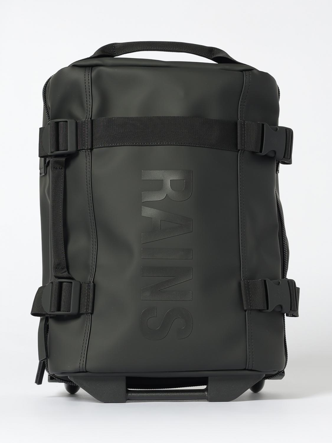 Sac De Voyage RAINS Homme couleur Noir OS 2