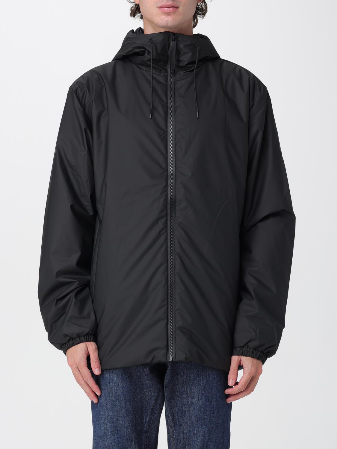 Veste RAINS Homme couleur Noir M 3