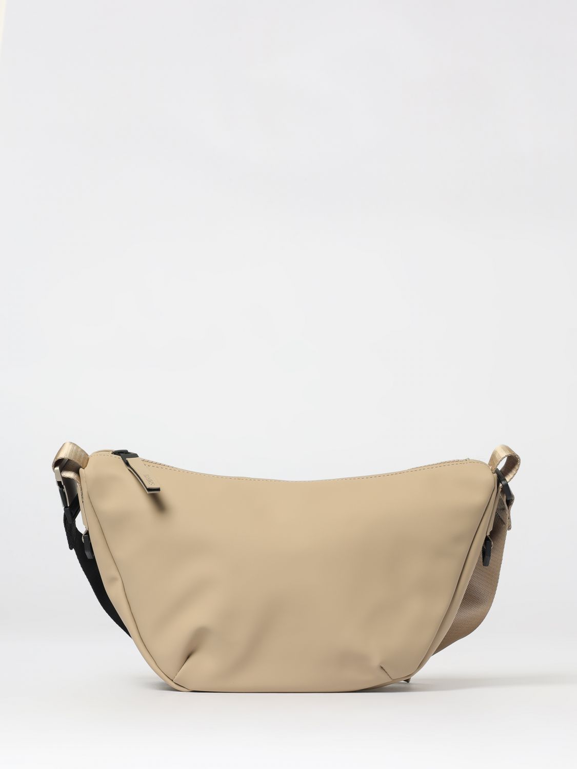 Sac Bandoulière RAINS Femme couleur Beige OS 3