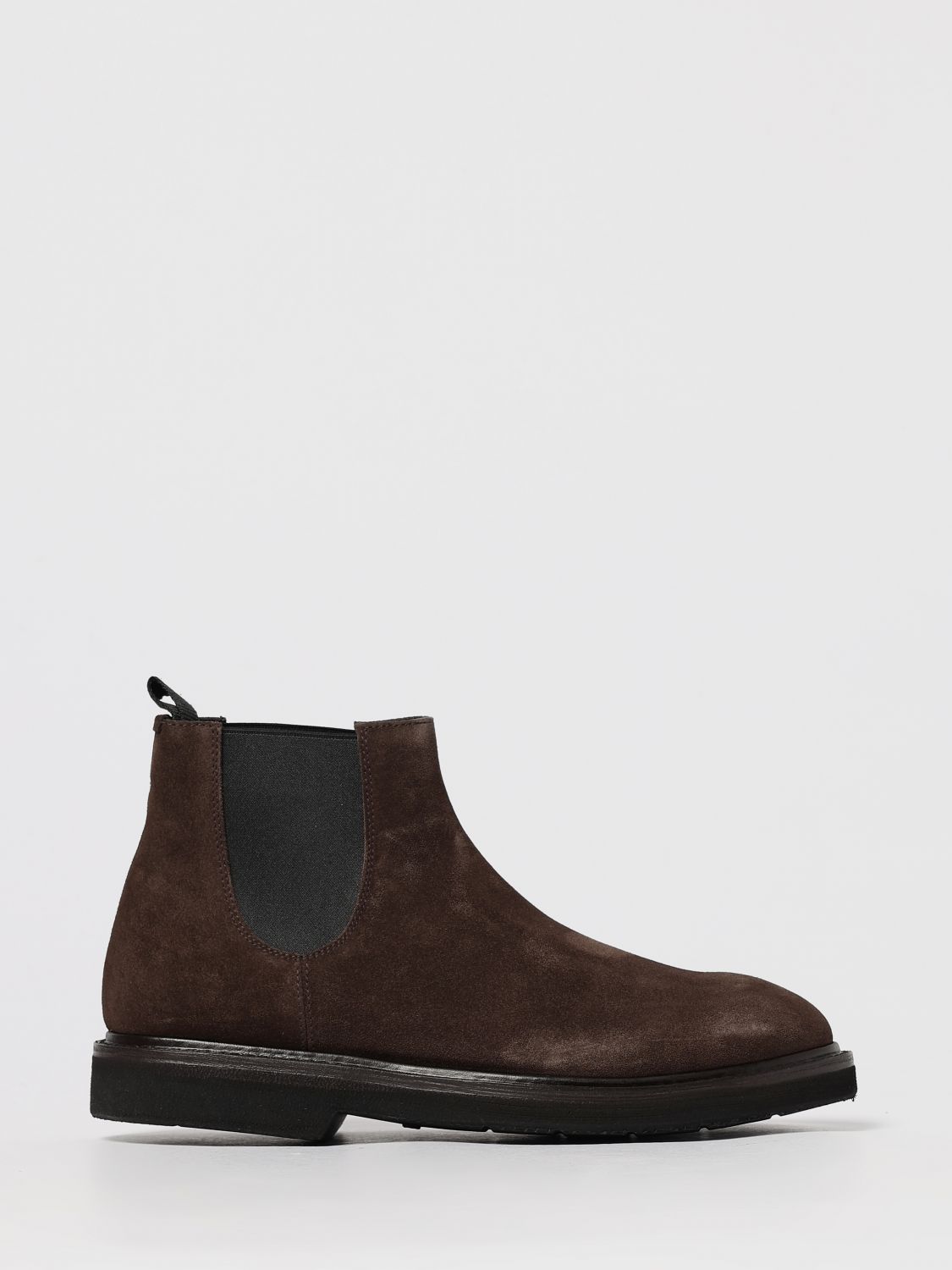 Premiata Shoes  Men Color Brown In Brown