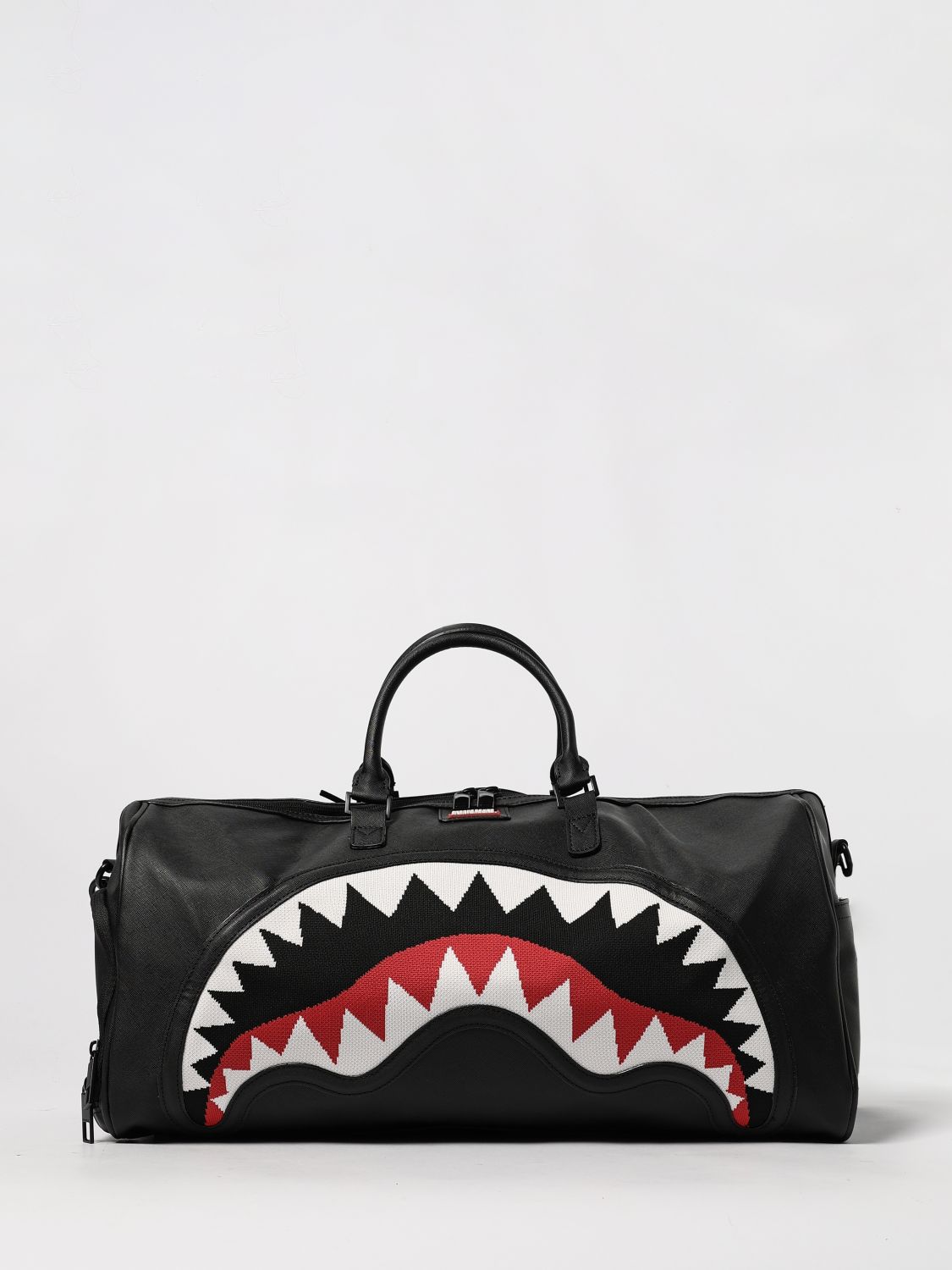 Sprayground Bags  Men Color Black In Black