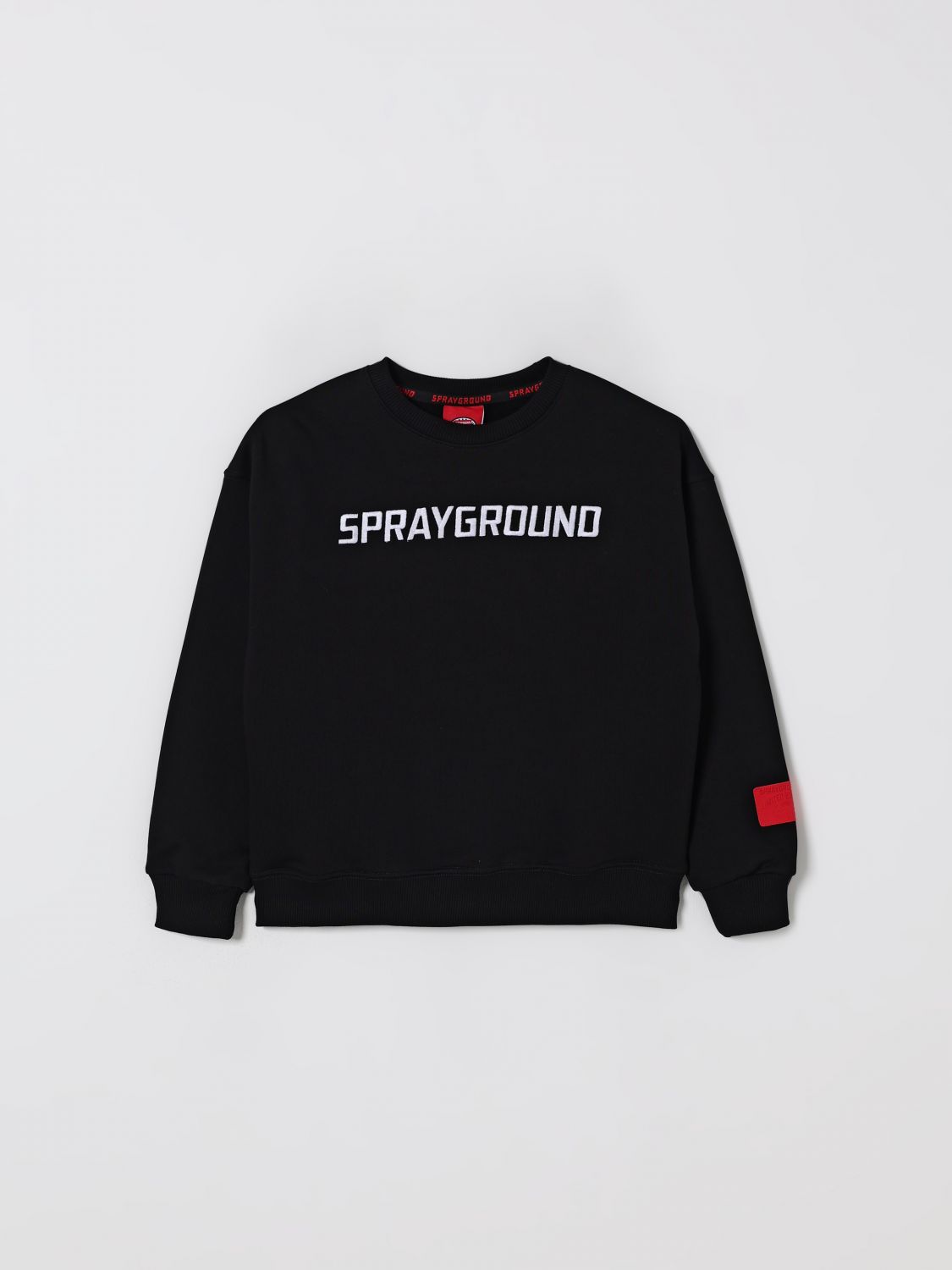 Sprayground Sweater  Kids Color Black