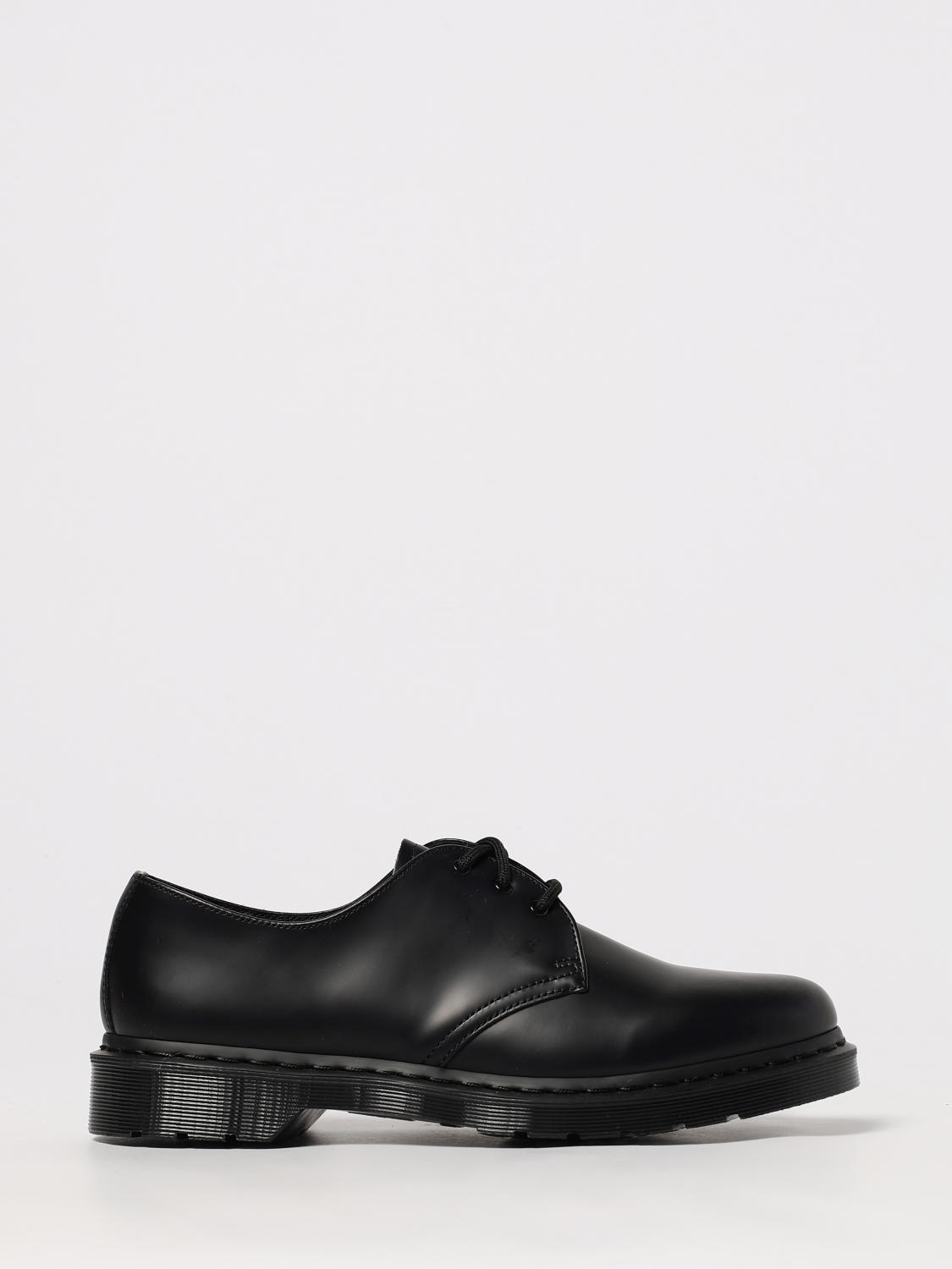 Brogue Shoes DR. MARTENS Men color Black