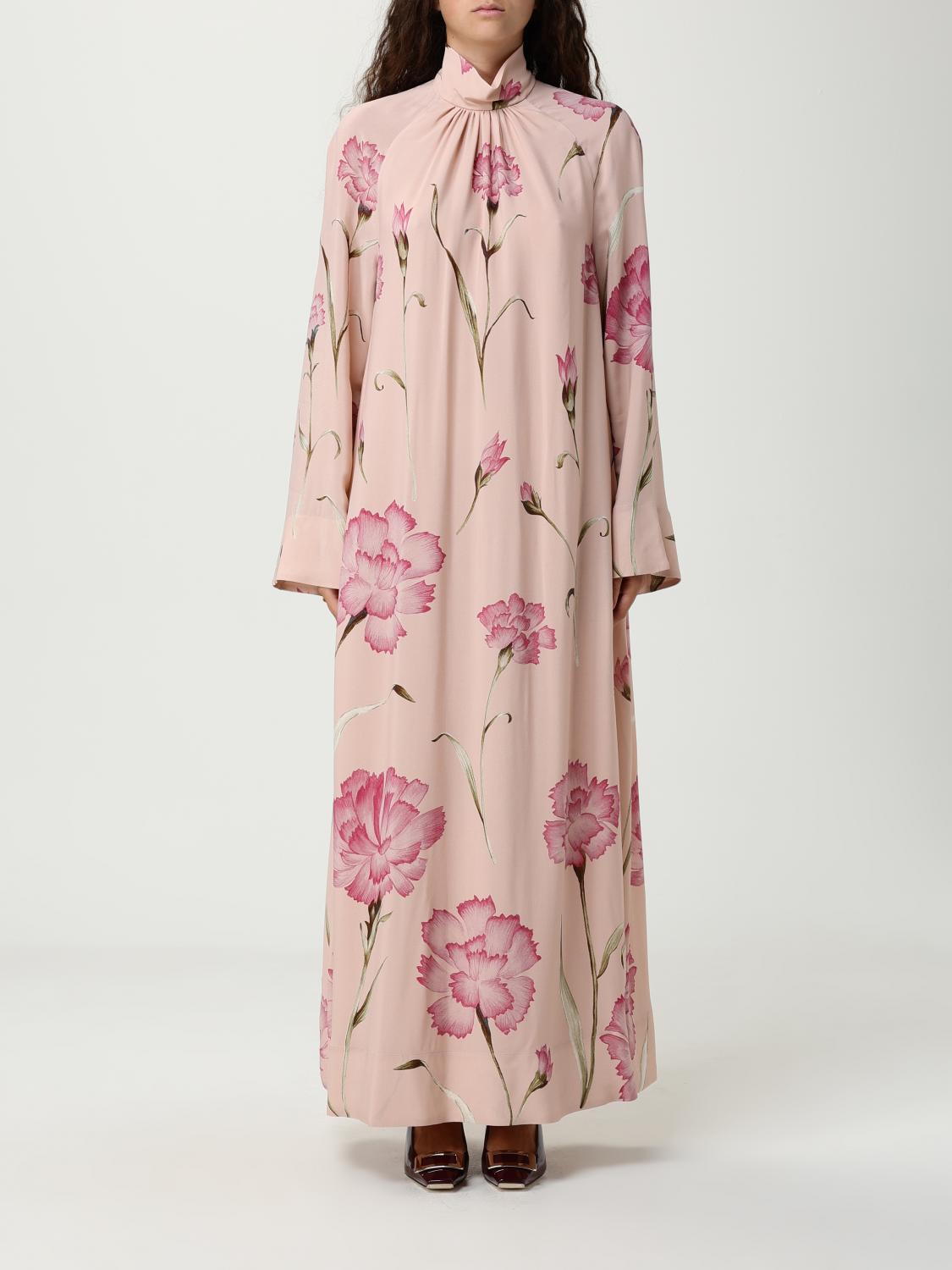 Giambattista Valli Dress  Woman Color Pink In Pink