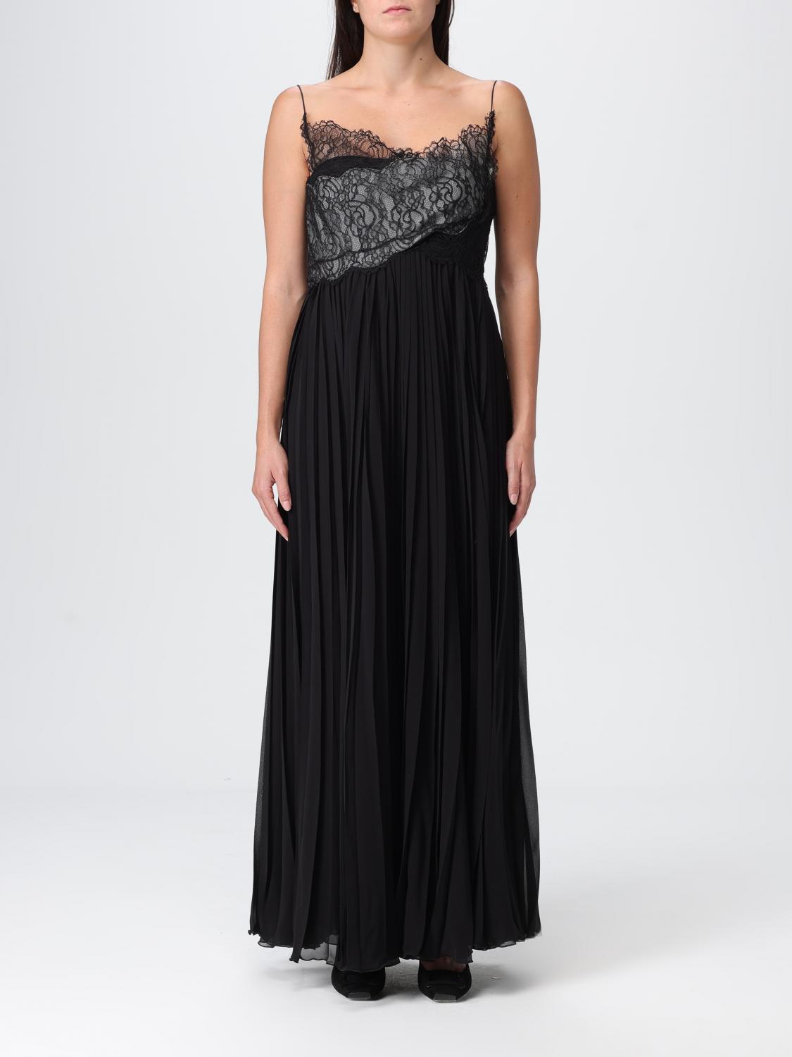Giambattista Valli Dress  Woman Color Black In Black