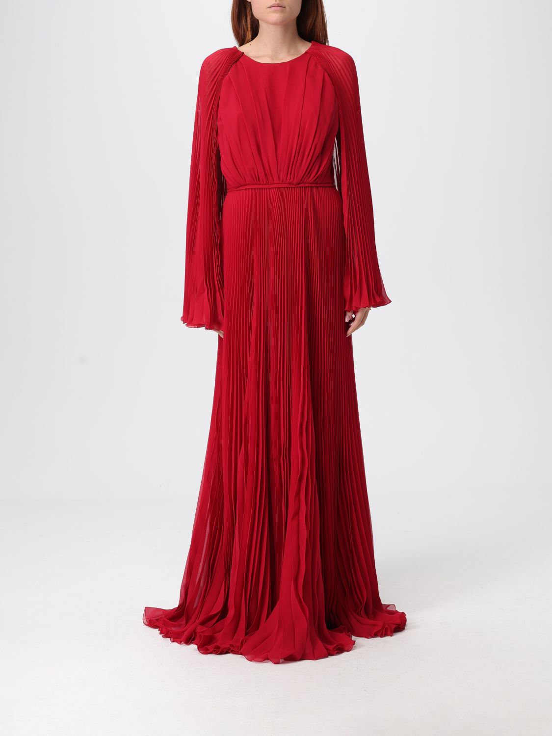Giambattista Valli Dress  Woman Color Red In Red