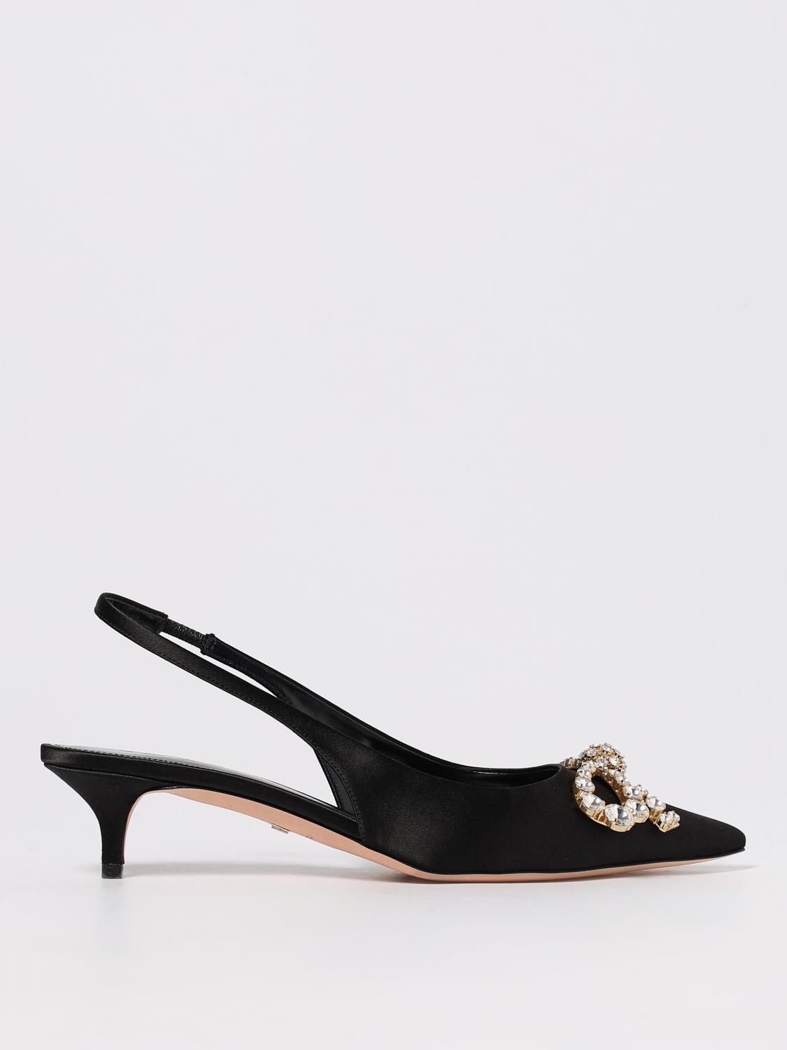 Giambattista Valli Shoes  Woman Color Black In Black