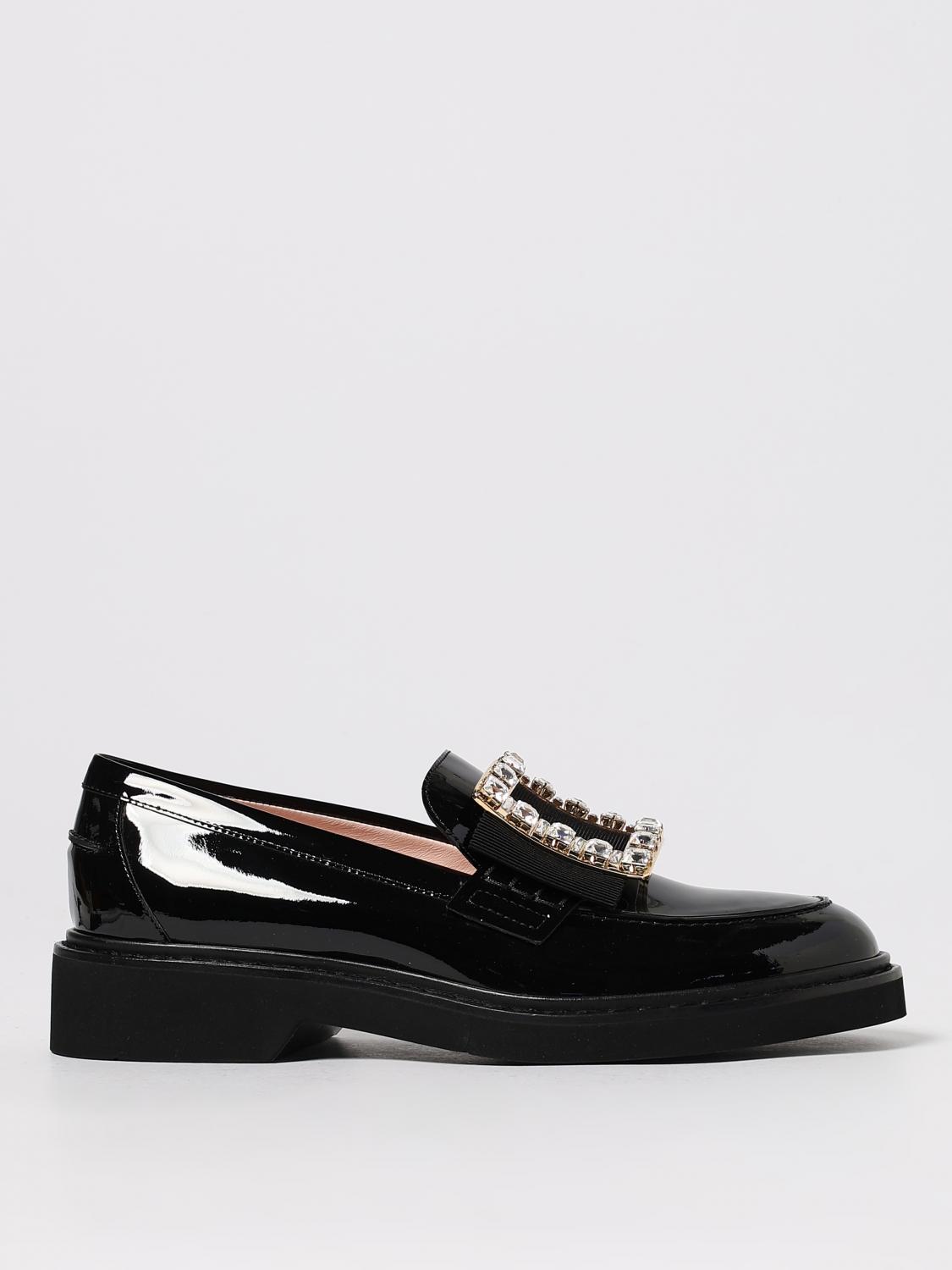 Loafer ROGER VIVIER Woman color Black