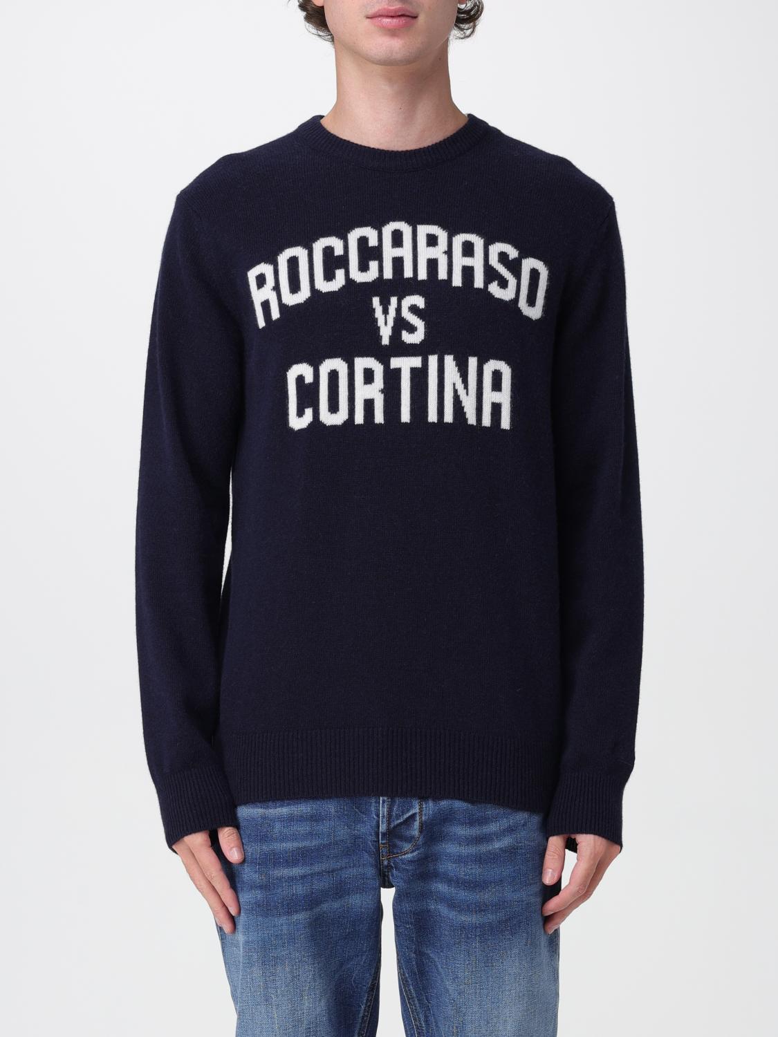 Mc2 Saint Barth Sweater  Men Color Blue In Blue