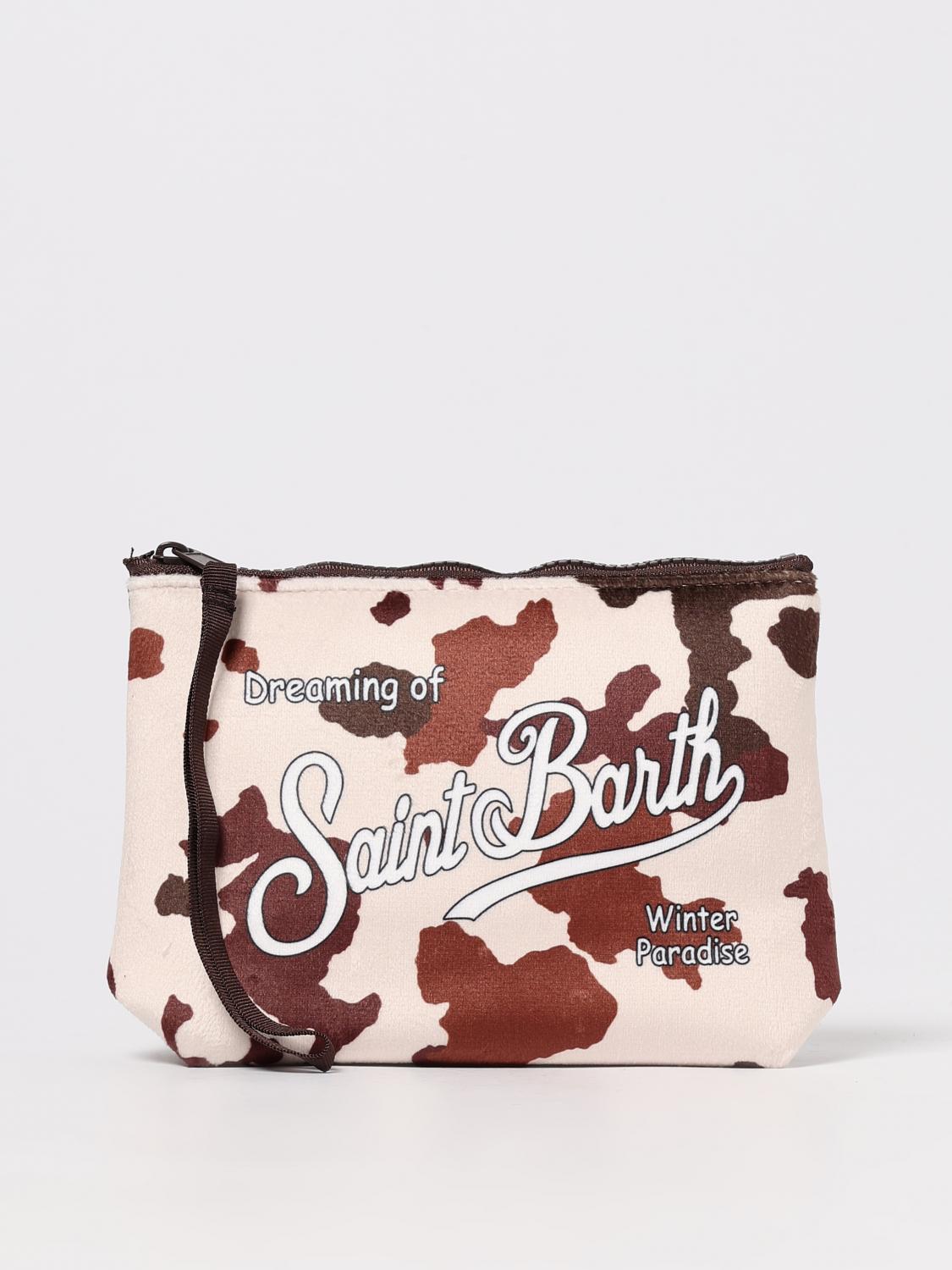 Mc2 Saint Barth Shoulder Bag  Woman Color Beige In Sand