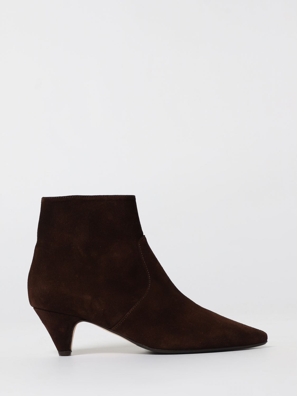Anna F Shoes . Woman Color Brown In Brown
