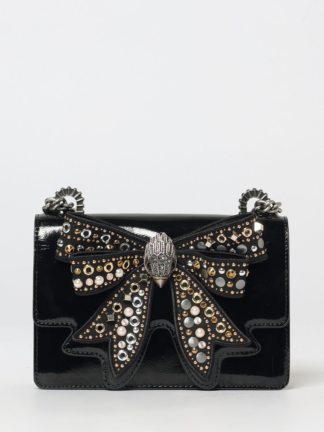 Mini Bag Kurt Geiger London Woman Color Black