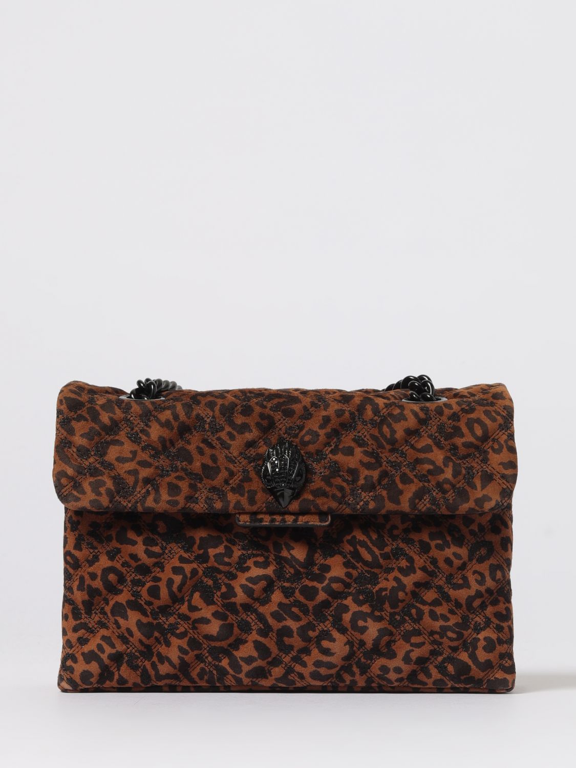 Kurt Geiger Shoulder Bag  London Woman Color Brown