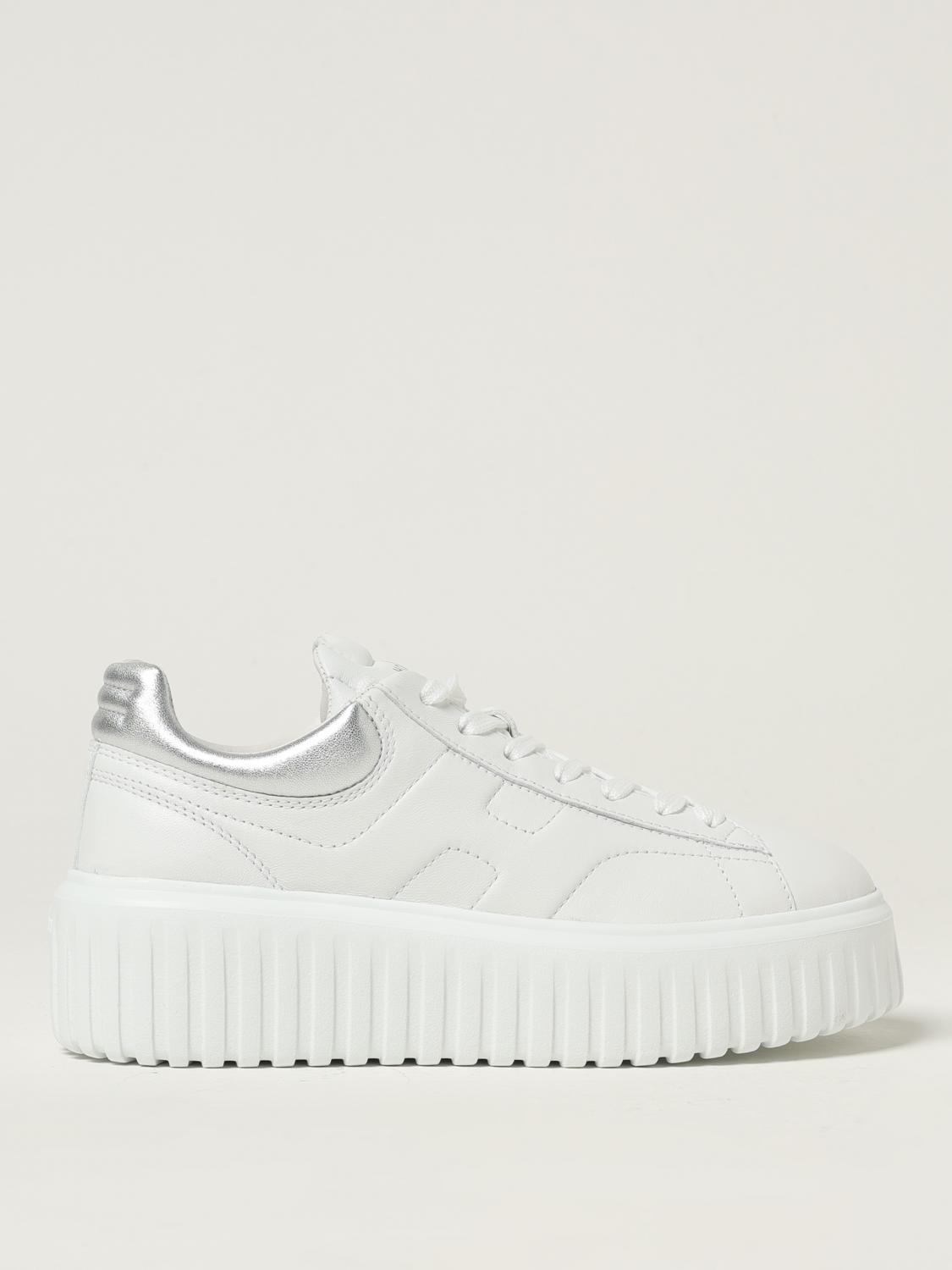 Hogan H Stripes In White