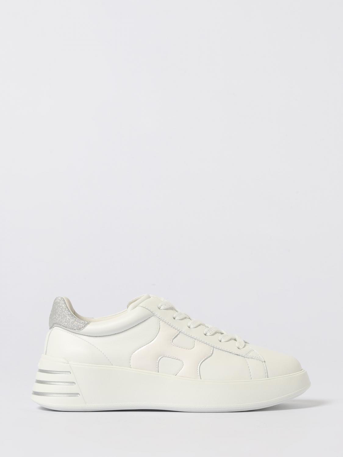 HOGAN Sneakers Damen Farbe Weiß