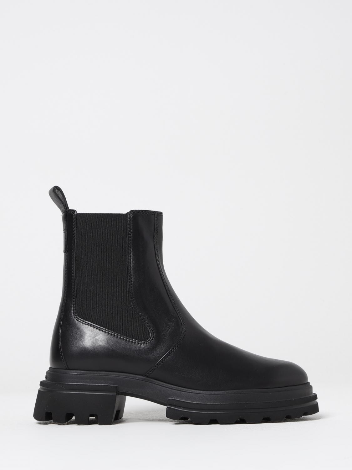 HOGAN Stiefel Damen Farbe Schwarz