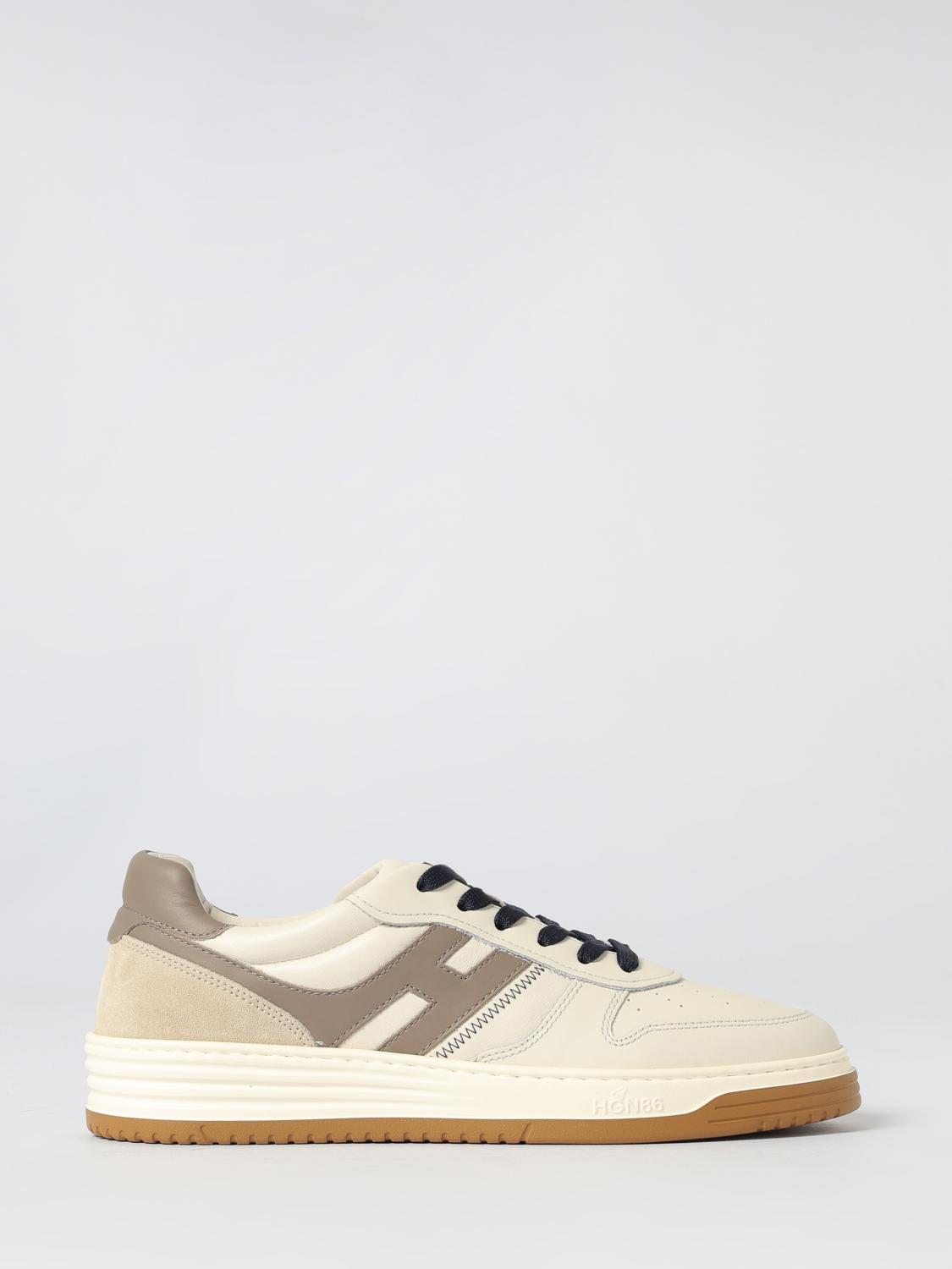HOGAN Sneakers Herren Farbe Weiß