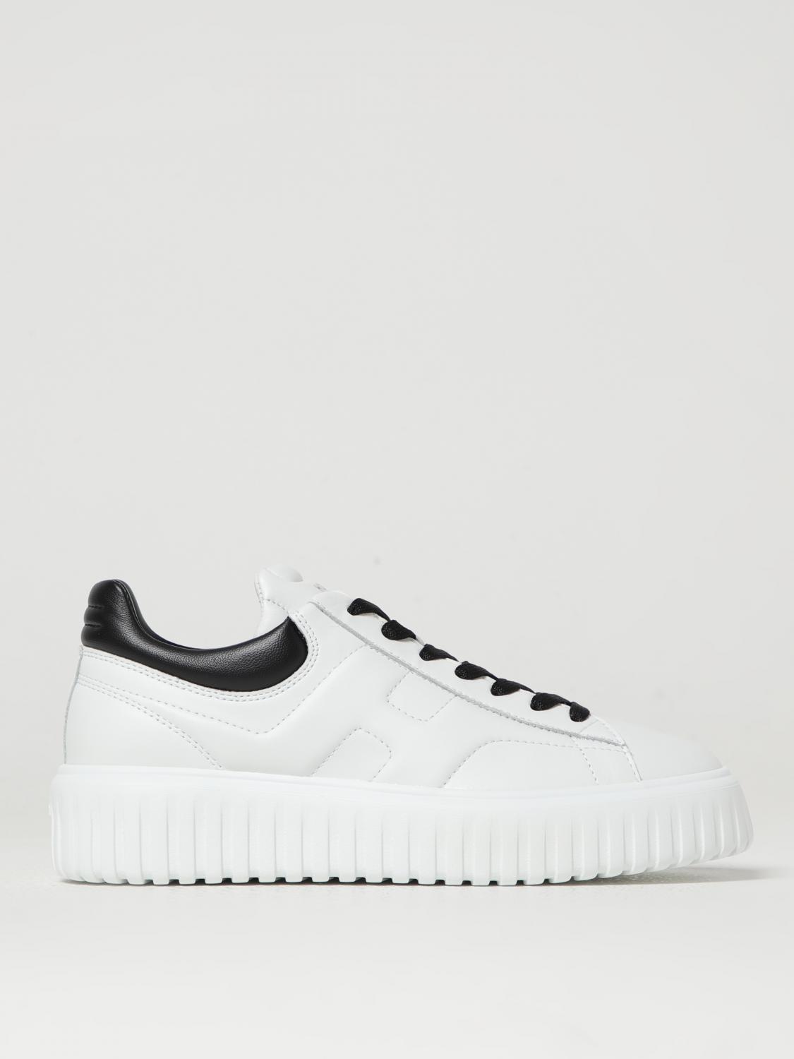 HOGAN Sneakers Herren Farbe Weiß