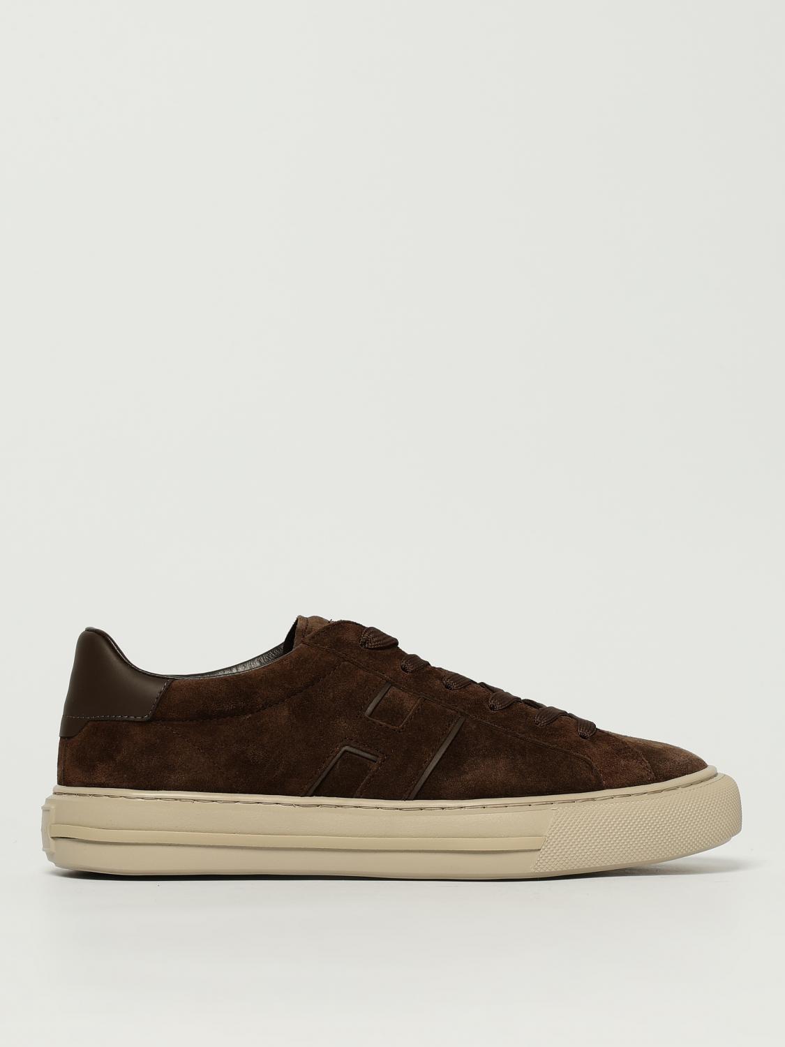 HOGAN Sneakers Herren Farbe Dark