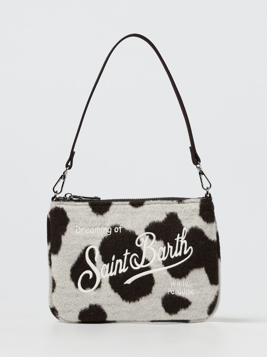 Mc2 Saint Barth Bag  Kids Color Yellow Cream