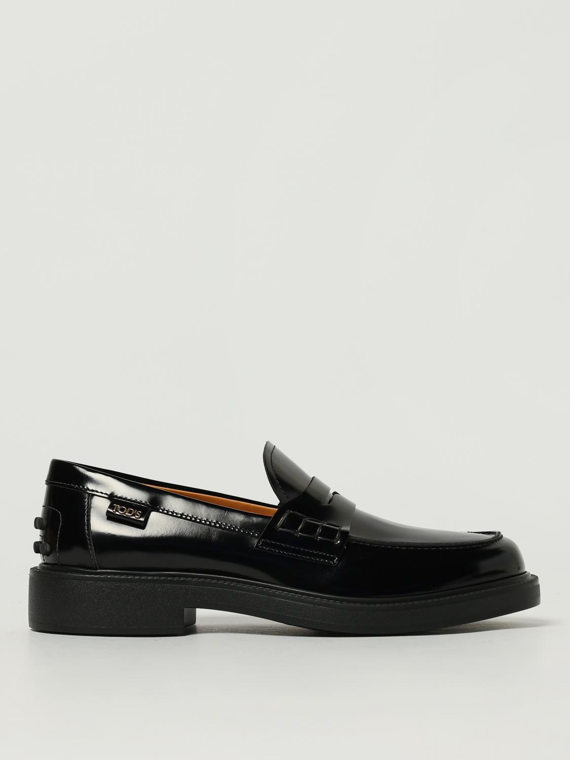 TOD'S Mokassins Damen Farbe Schwarz