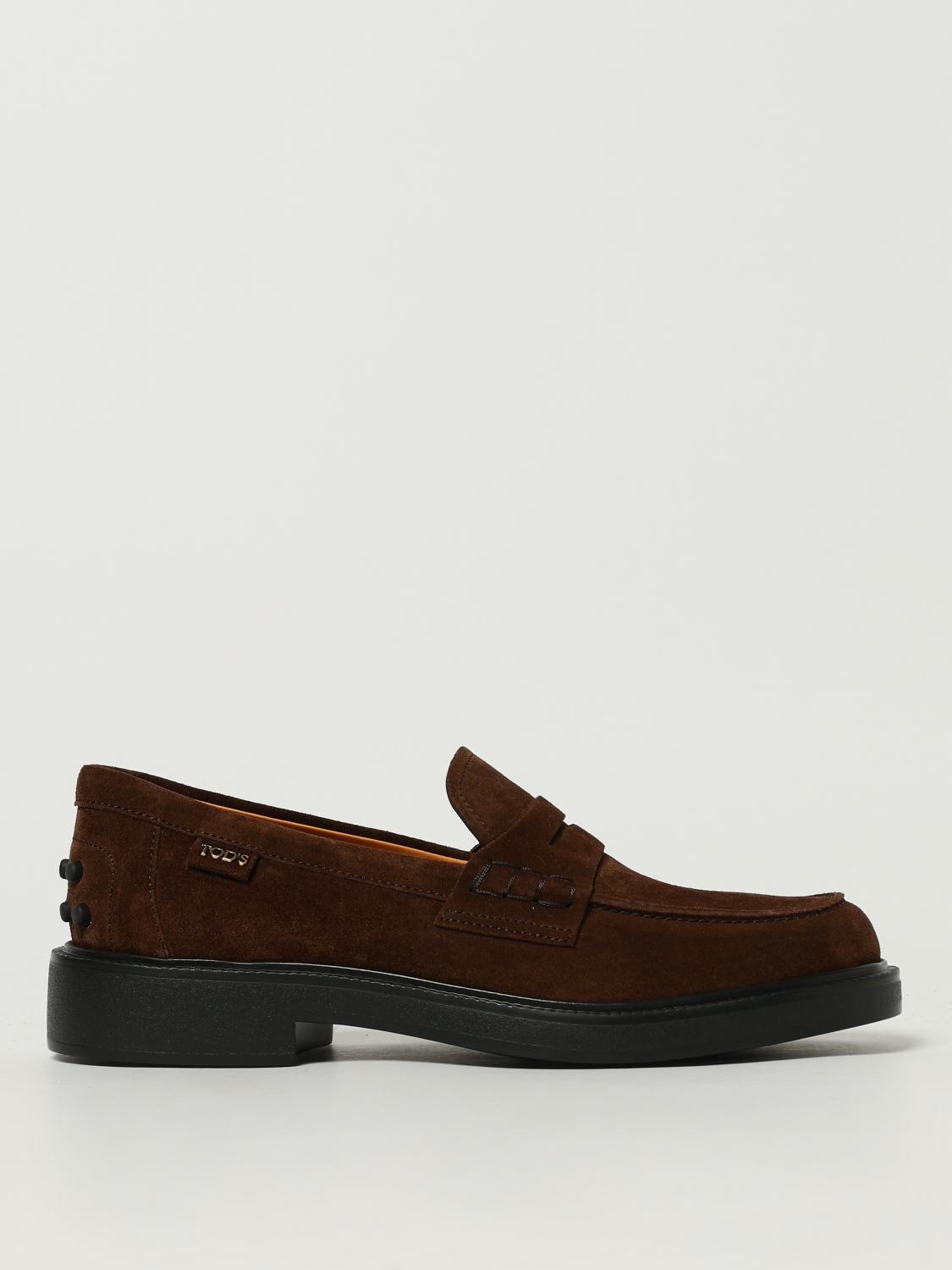TOD'S Mocassini Donna colore Marrone